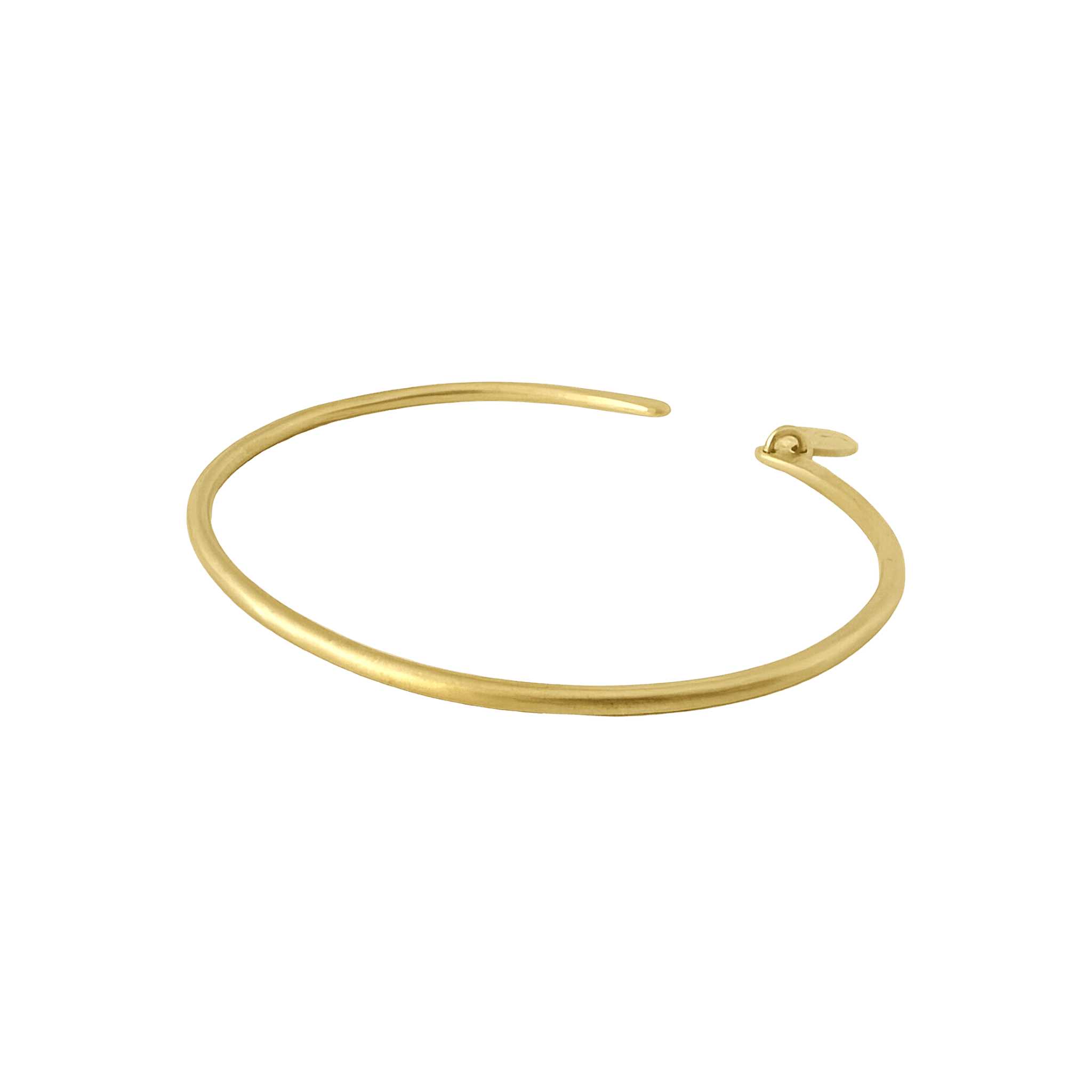 Susi Cala Armreif London Bangle, vergoldet