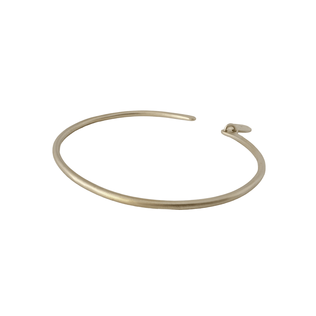 Susi Cala Armreif London Bangle, vergoldet