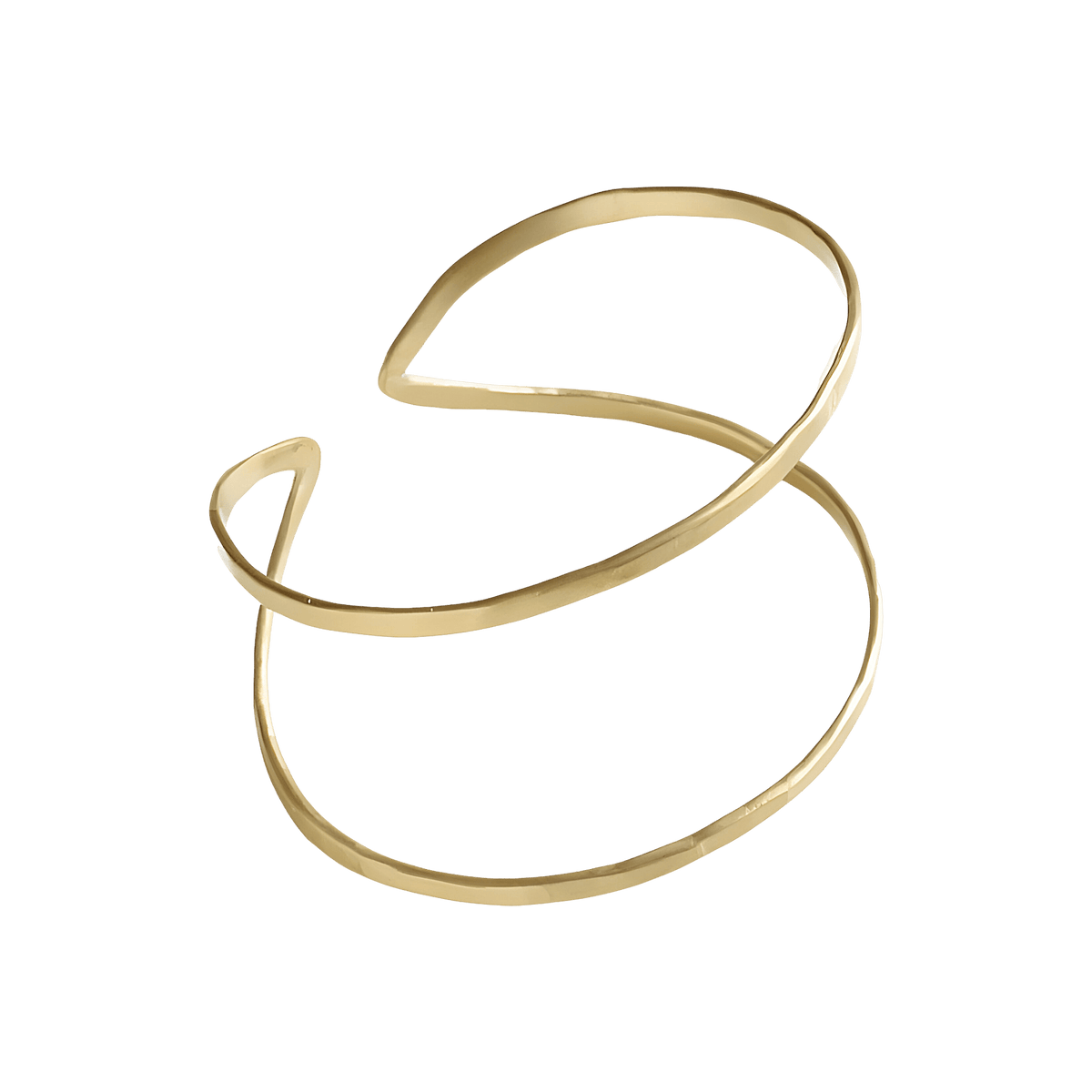 Susi Cala Armreif Maria Bangle, vergoldet