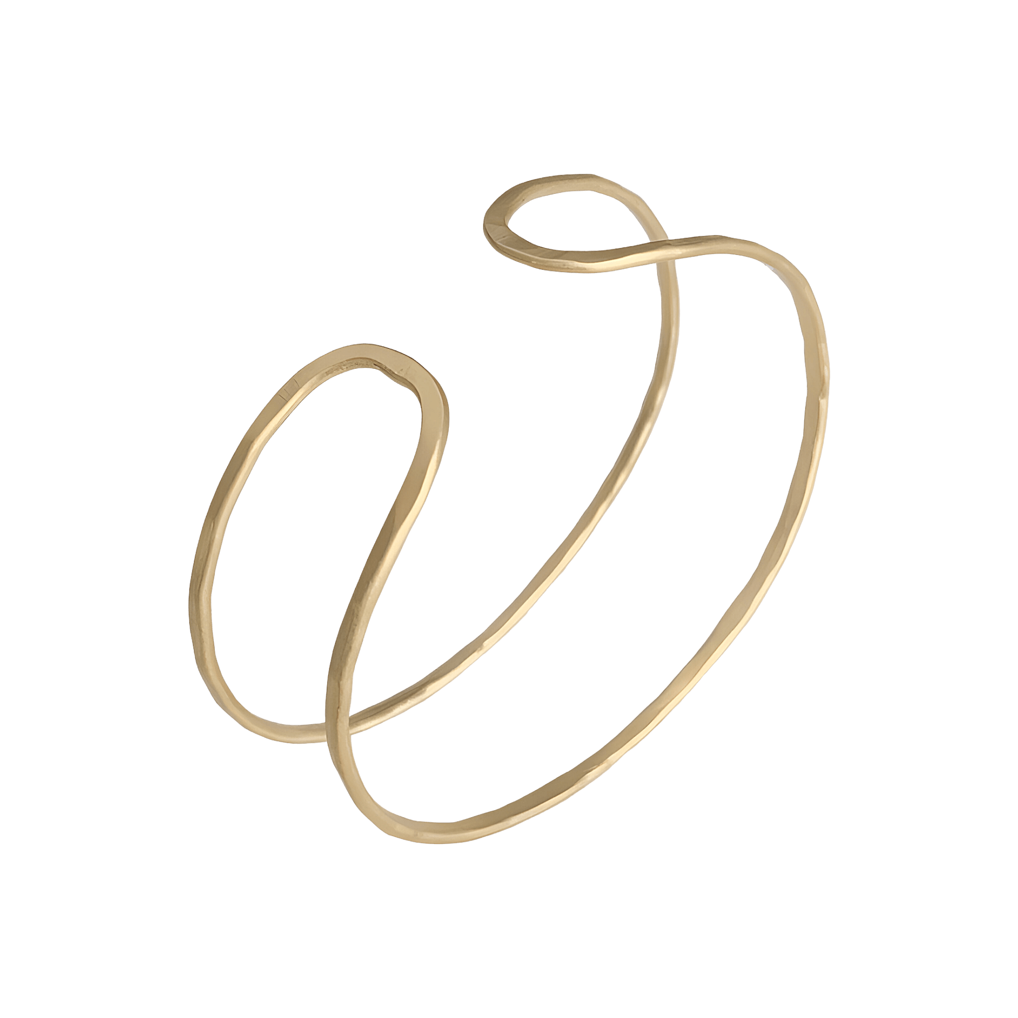 Susi Cala Armreif Marine Bangle, vergoldet