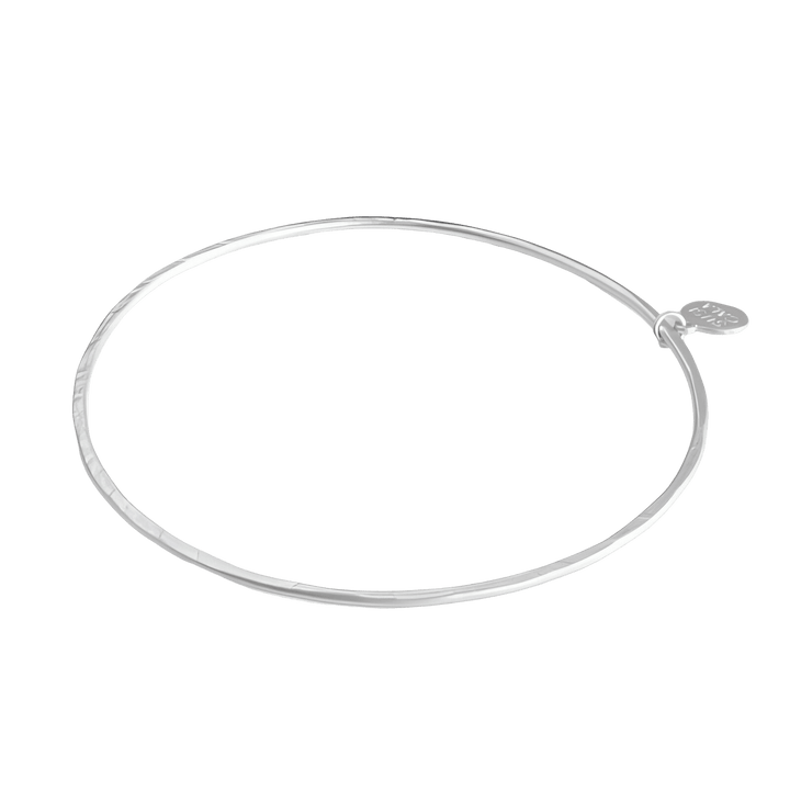 Susi Cala Armreif Twin Bangle, Silber