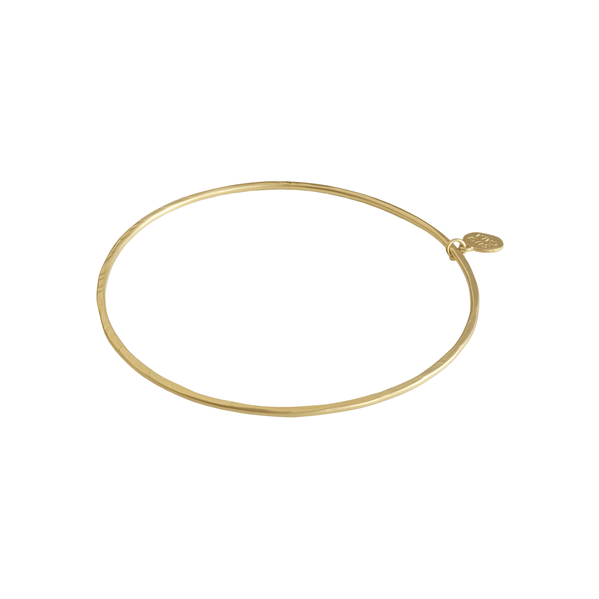 Susi Cala Armreif Twin Bangle, vergoldet