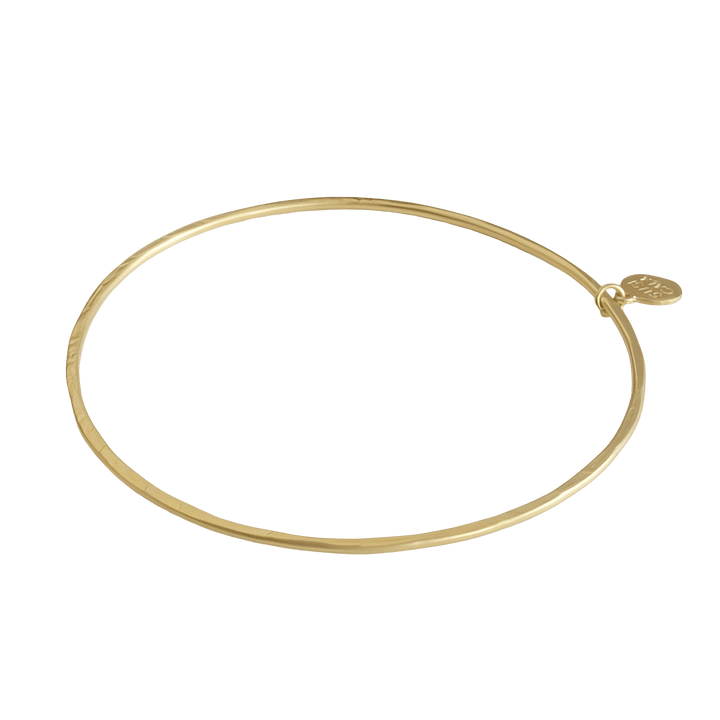 Susi Cala Armreif Twin Bangle, vergoldet