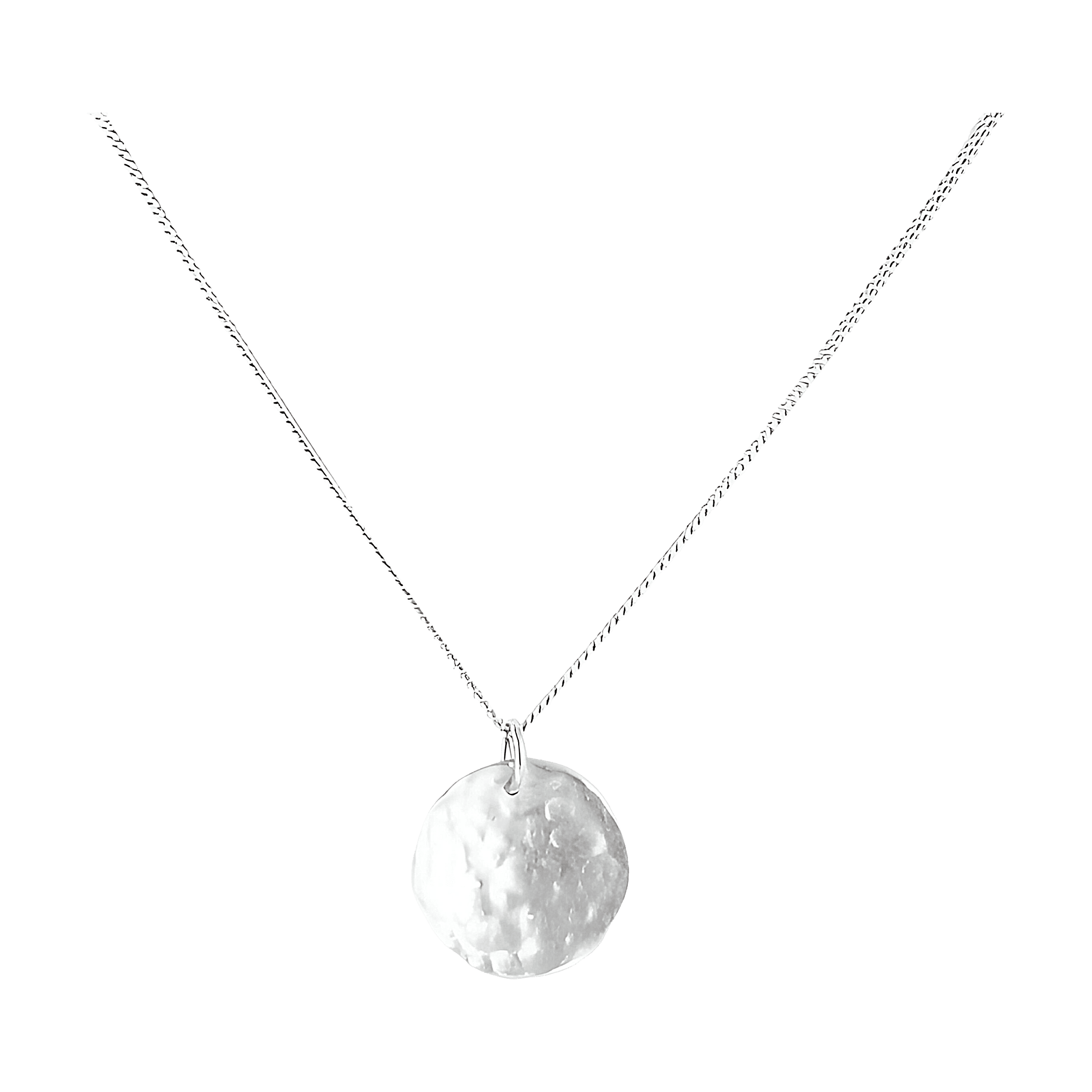 Susi Cala Kette Moon, Silber