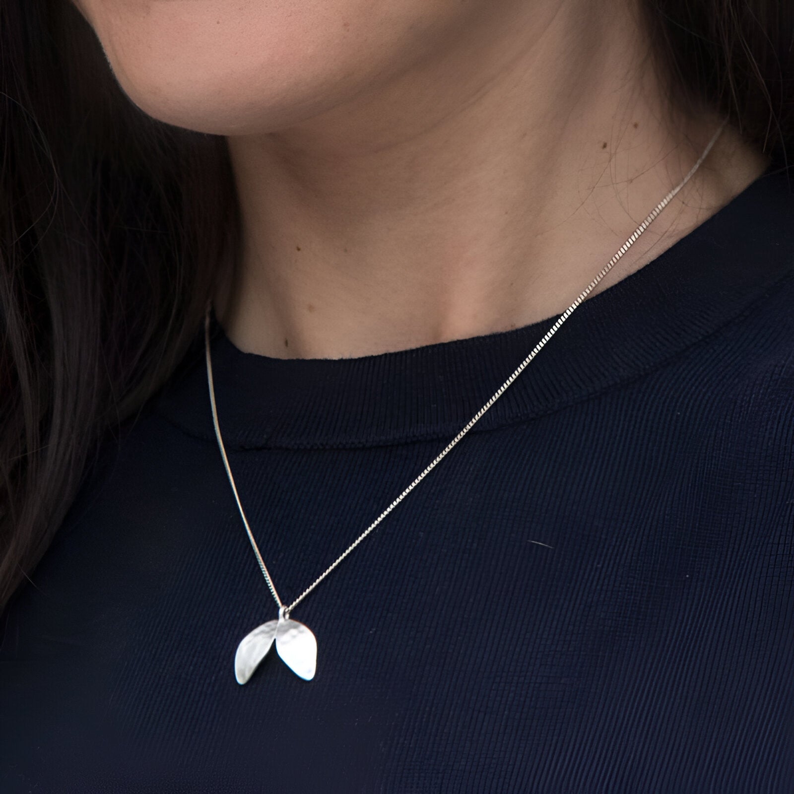 Susi Cala Kette Vera, Silber