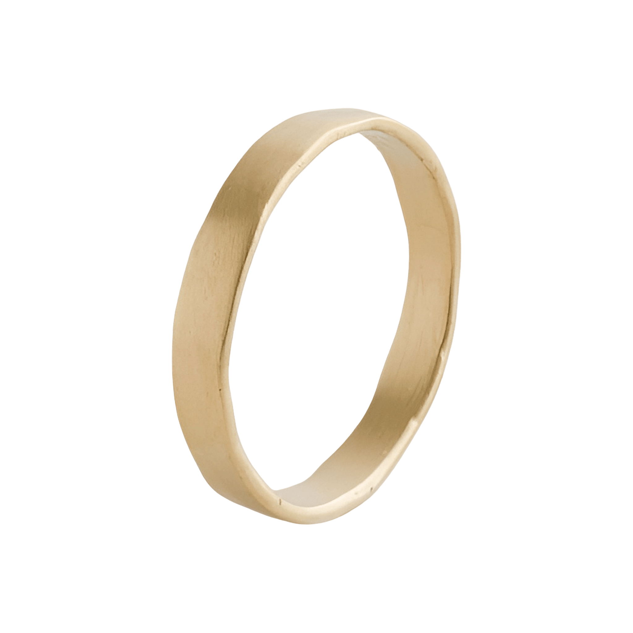 Susi Cala Ring Kam, vergoldet 50, Ø innen ca. 15,9 mm