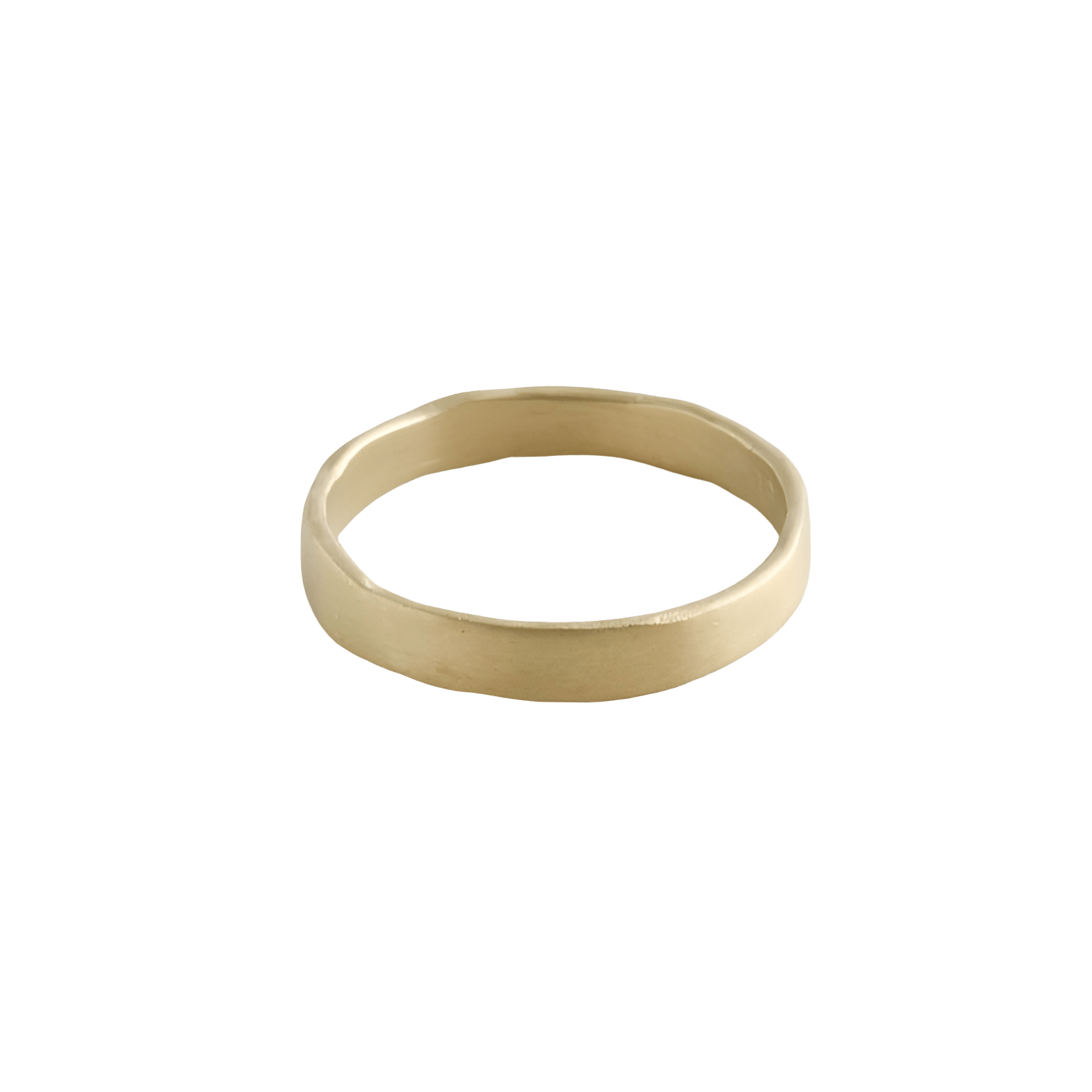 Susi Cala Ring Kam, vergoldet 50, Ø innen ca. 15,9 mm