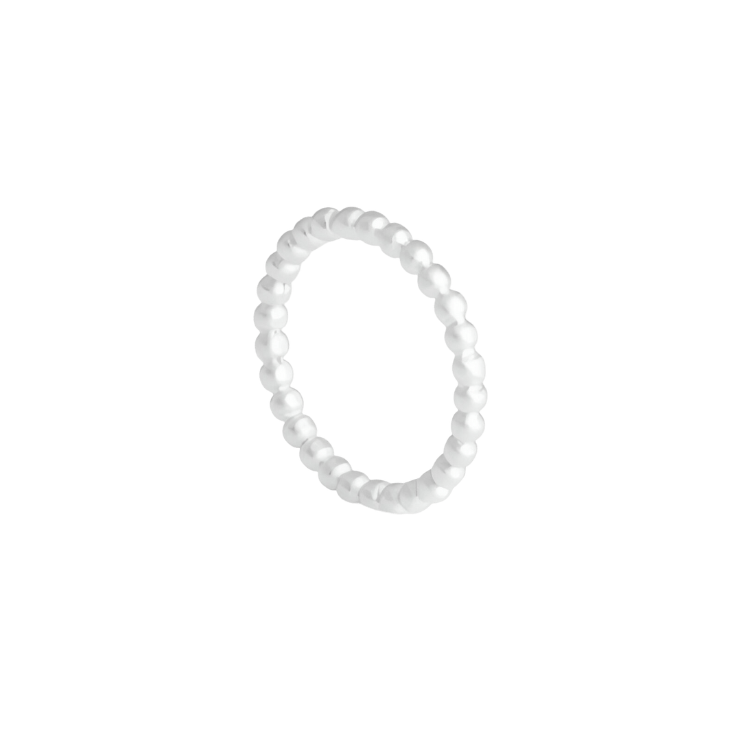 Susi Cala Ring Misha, Silber