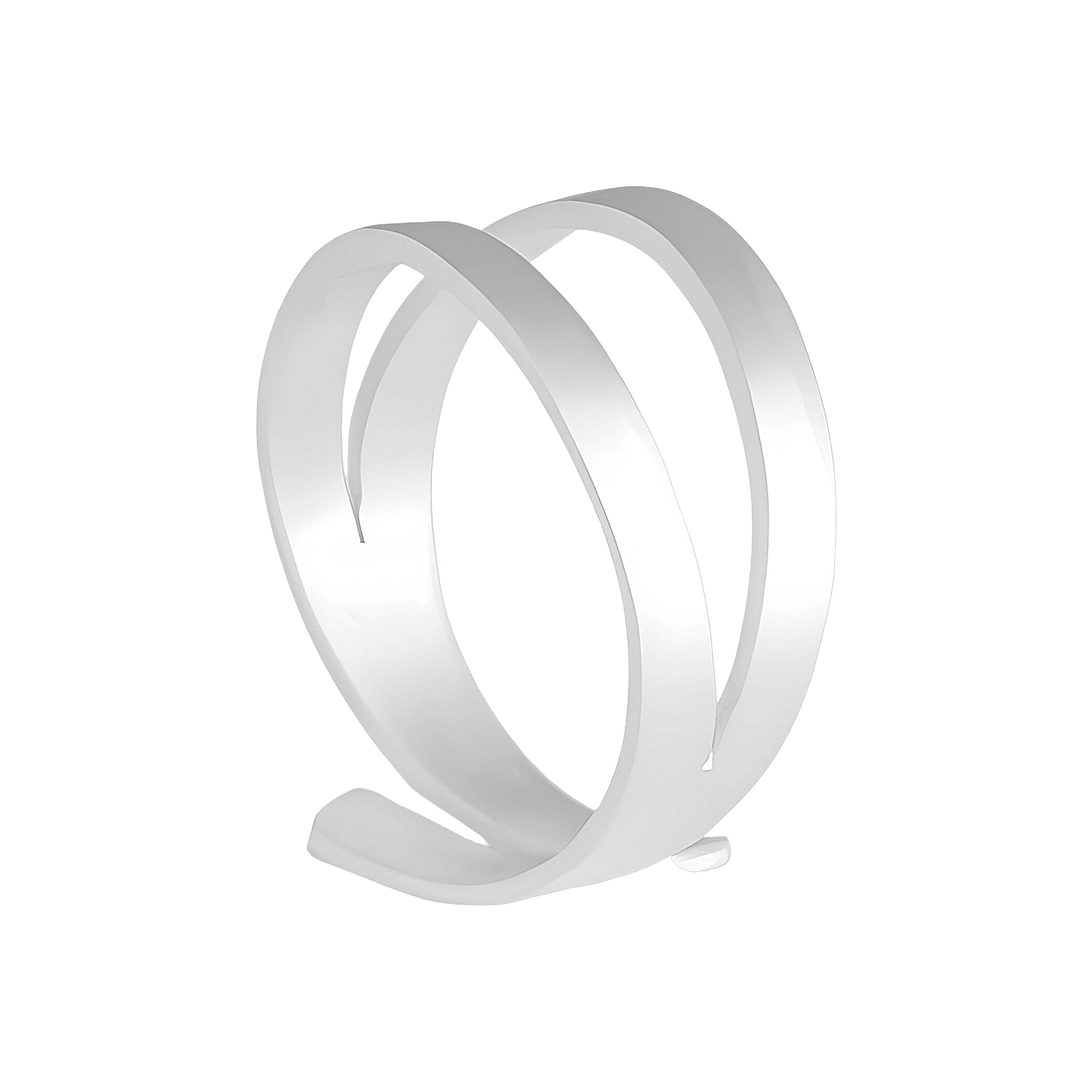 Susi Cala Ring Nina Double One Size, Silber