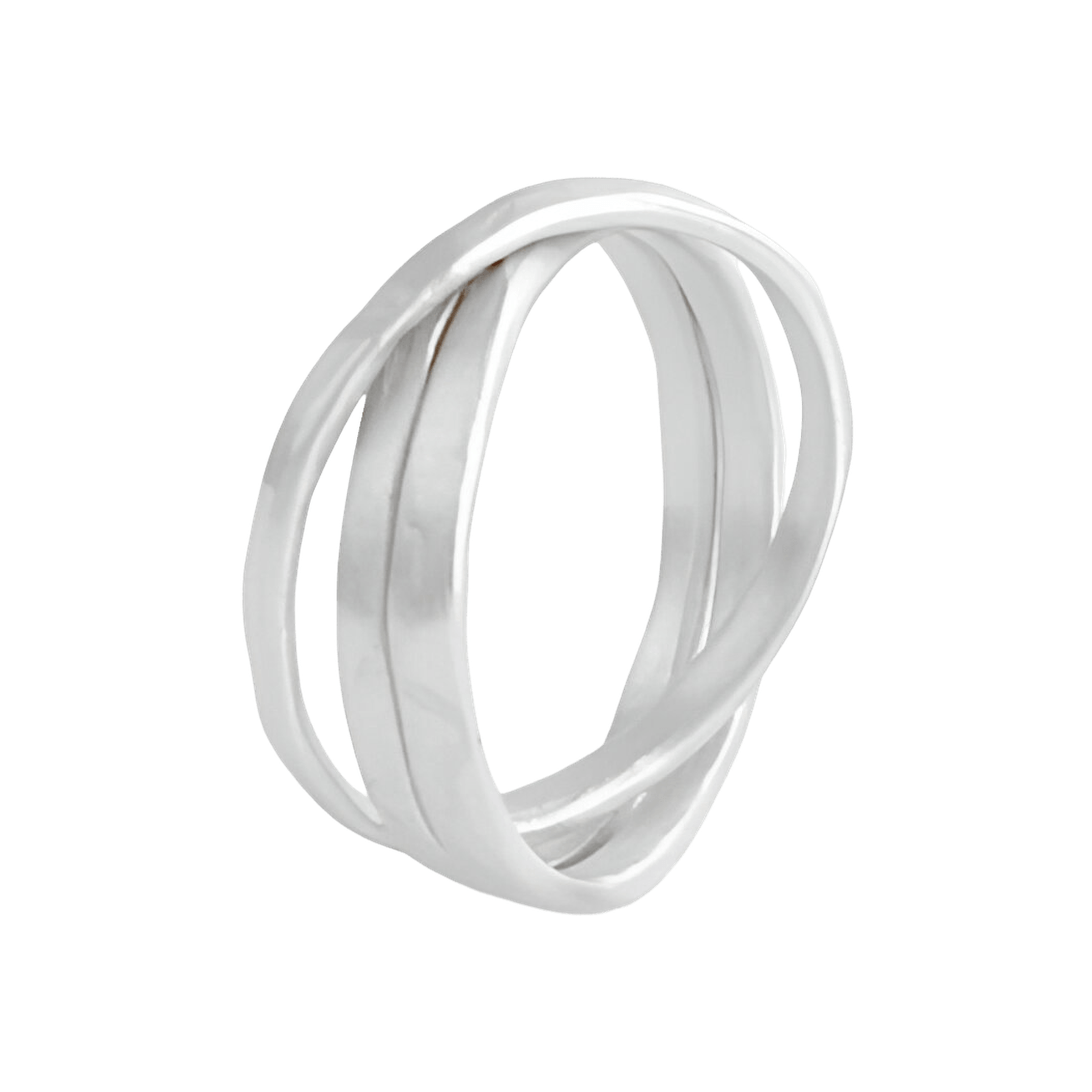 Susi Cala Ring Sophie 3Twin, Silber