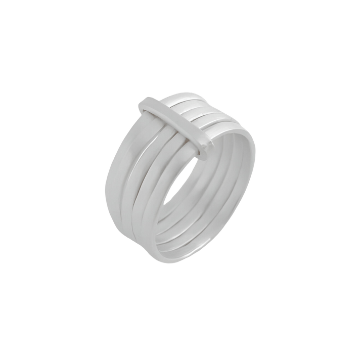 Susi Cala Ring Sophie 5Mix, Silber