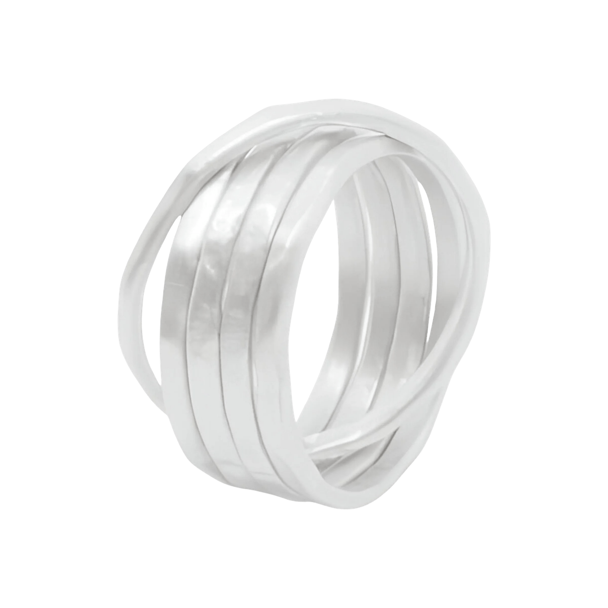 Susi Cala Ring Sophie 5Twin, Silber