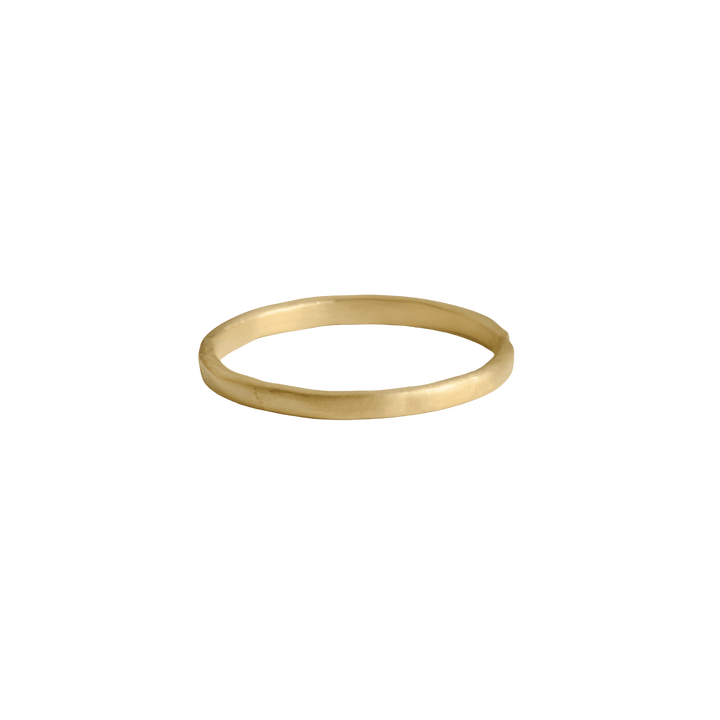 Susi Cala Ring Sophie Simple, vergoldet