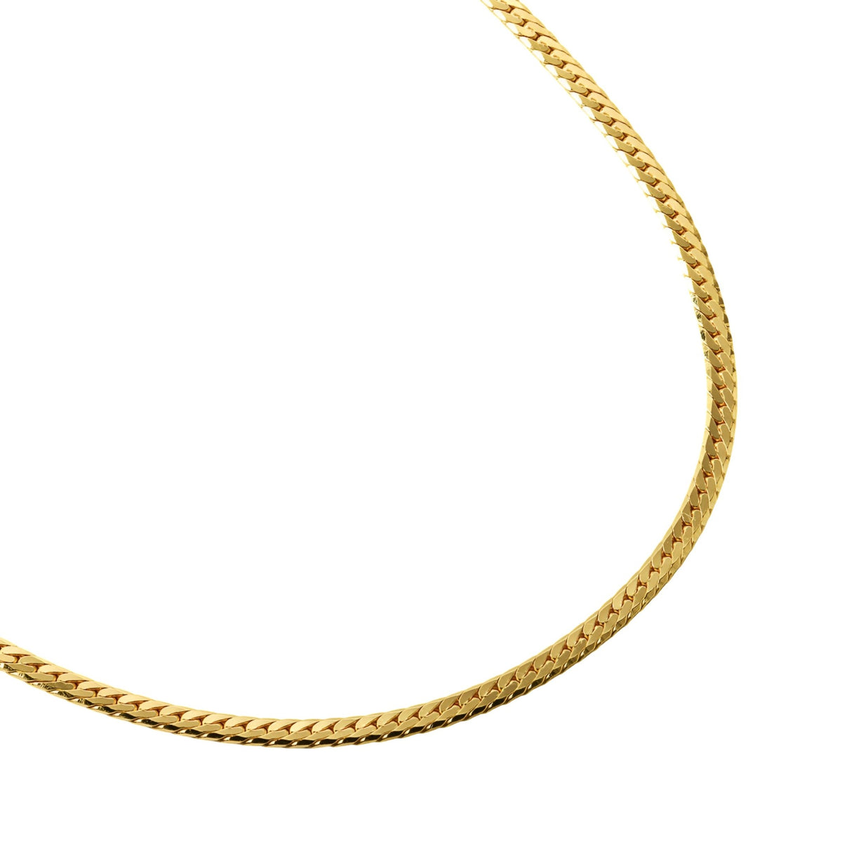 Syster P Armband Herringbone, vergoldet S – 16,5 cm