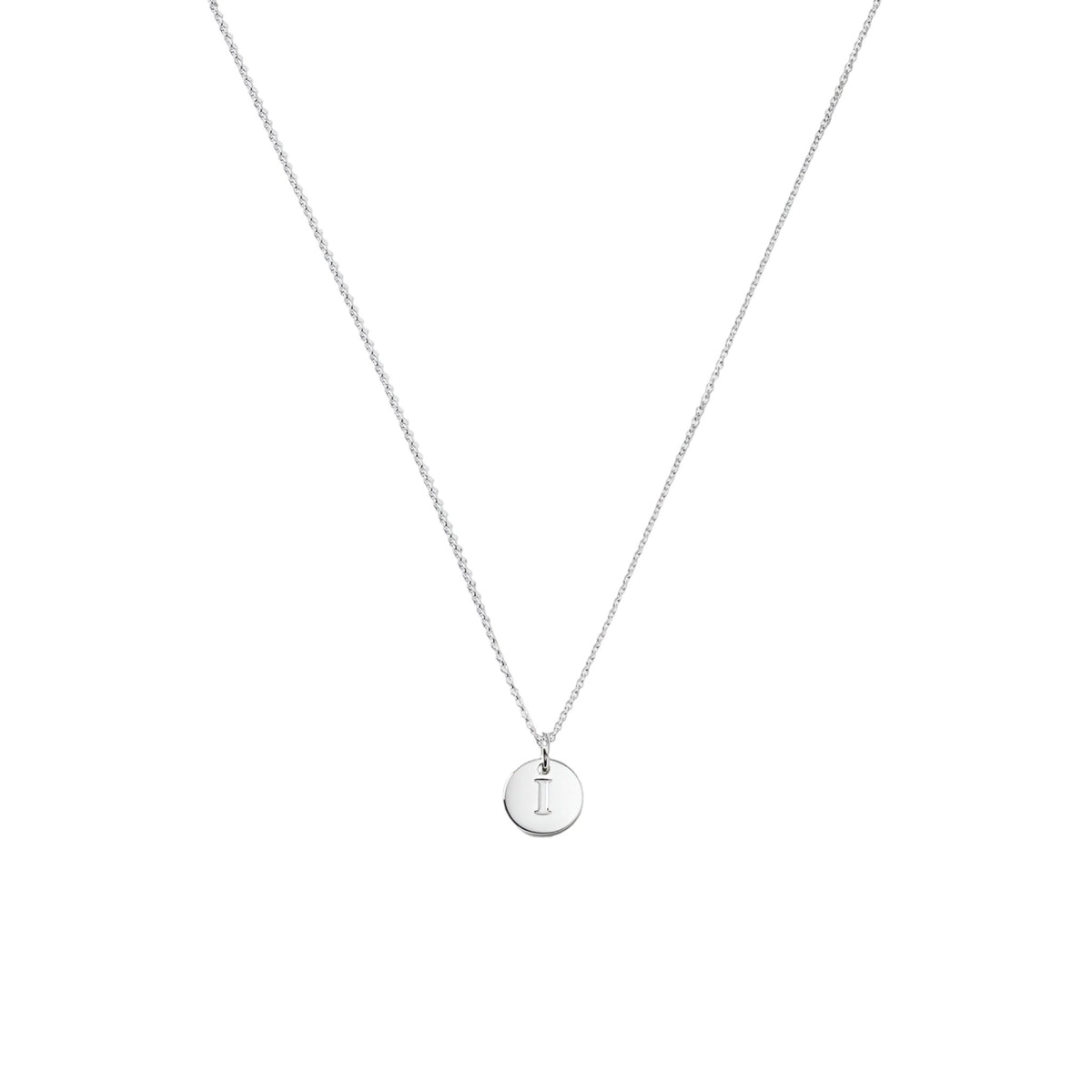 Syster P Kette Beloved Baby, Silber