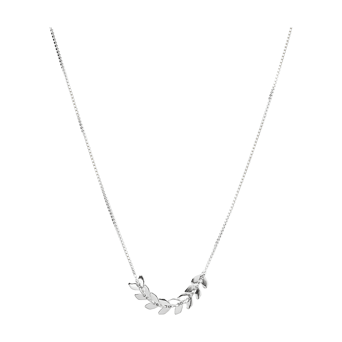 Syster P Kette Layers Simone, Silber
