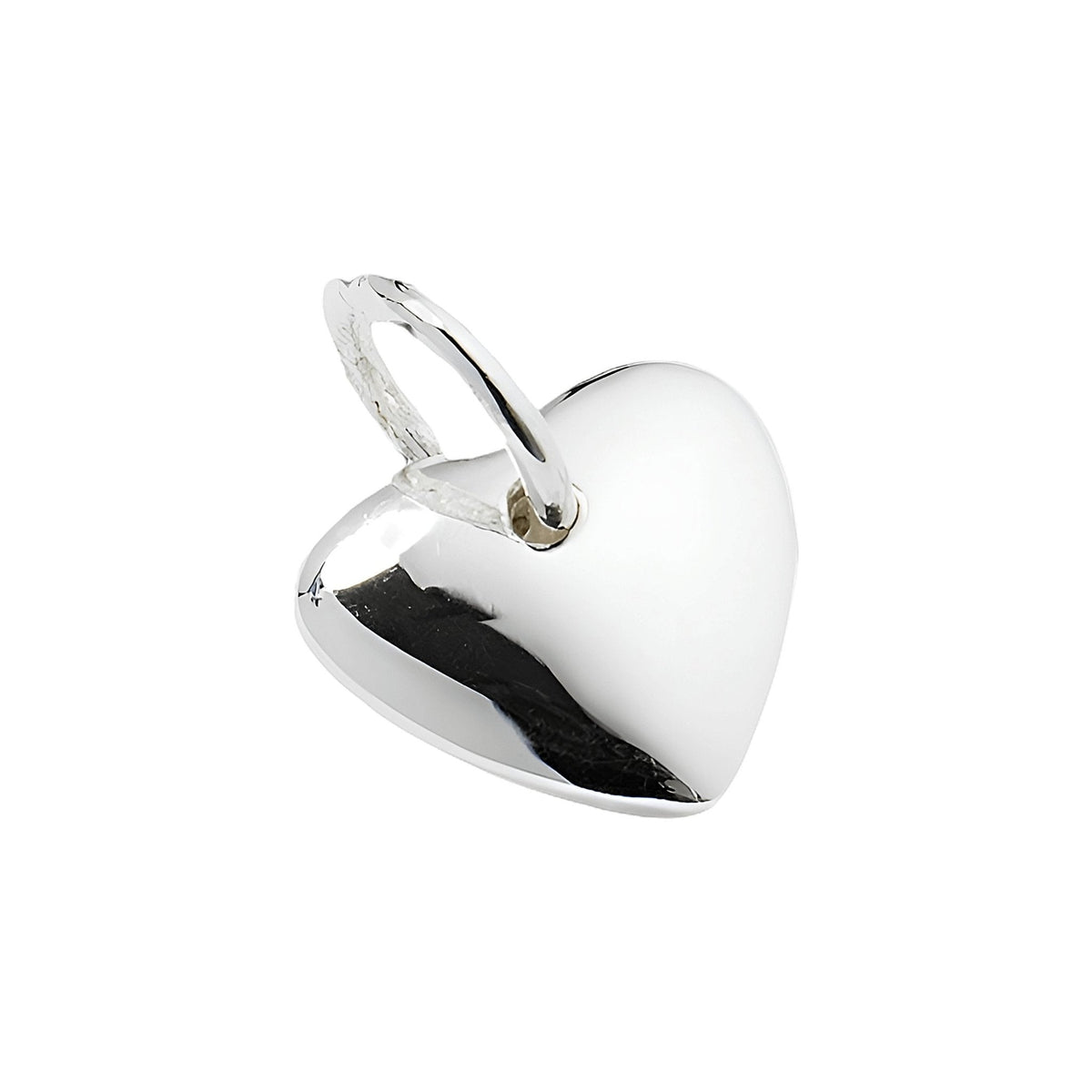 Syster P Kettenanhänger Beloved Heart, Silber
