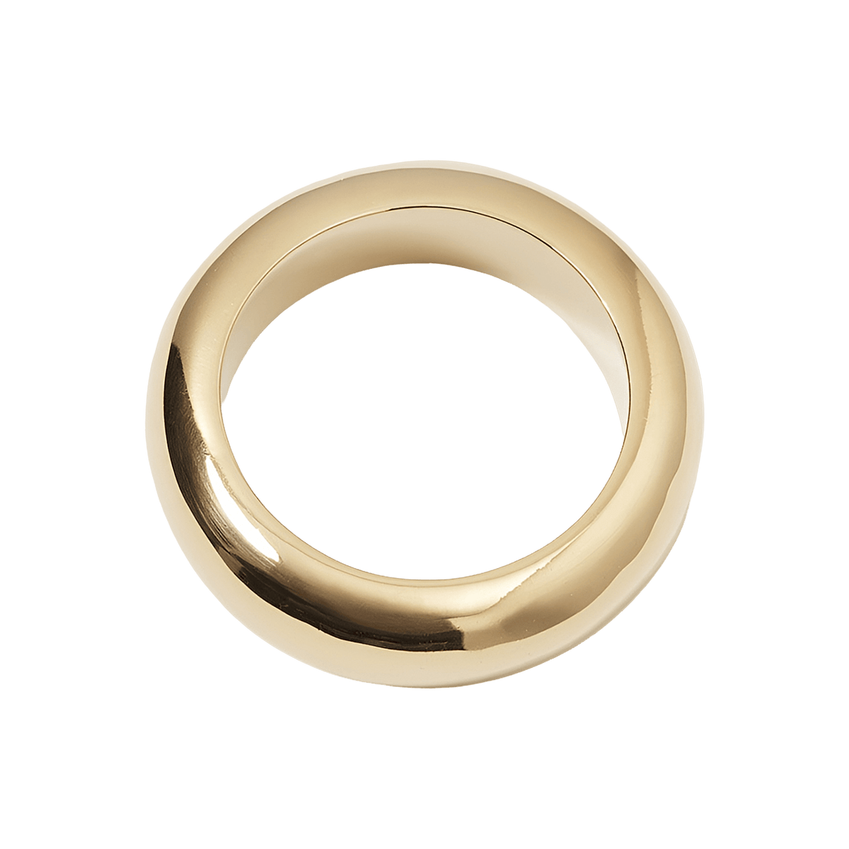 Syster P Ring Bolded, vergoldet 52, Ø innen ca. 16,5 mm