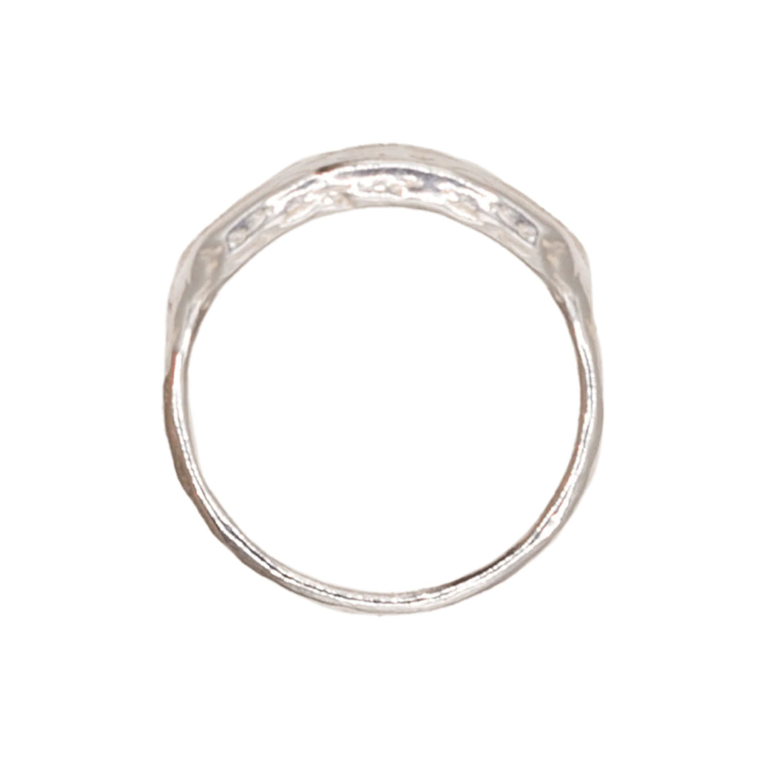 Alhaja Ring Amore, Silber