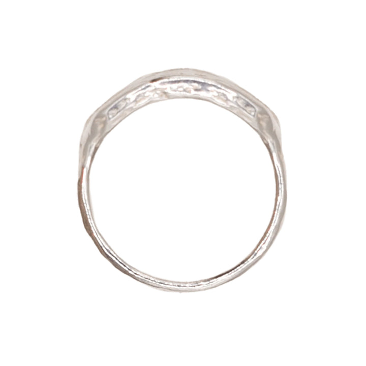 Alhaja Ring Amore, Silber