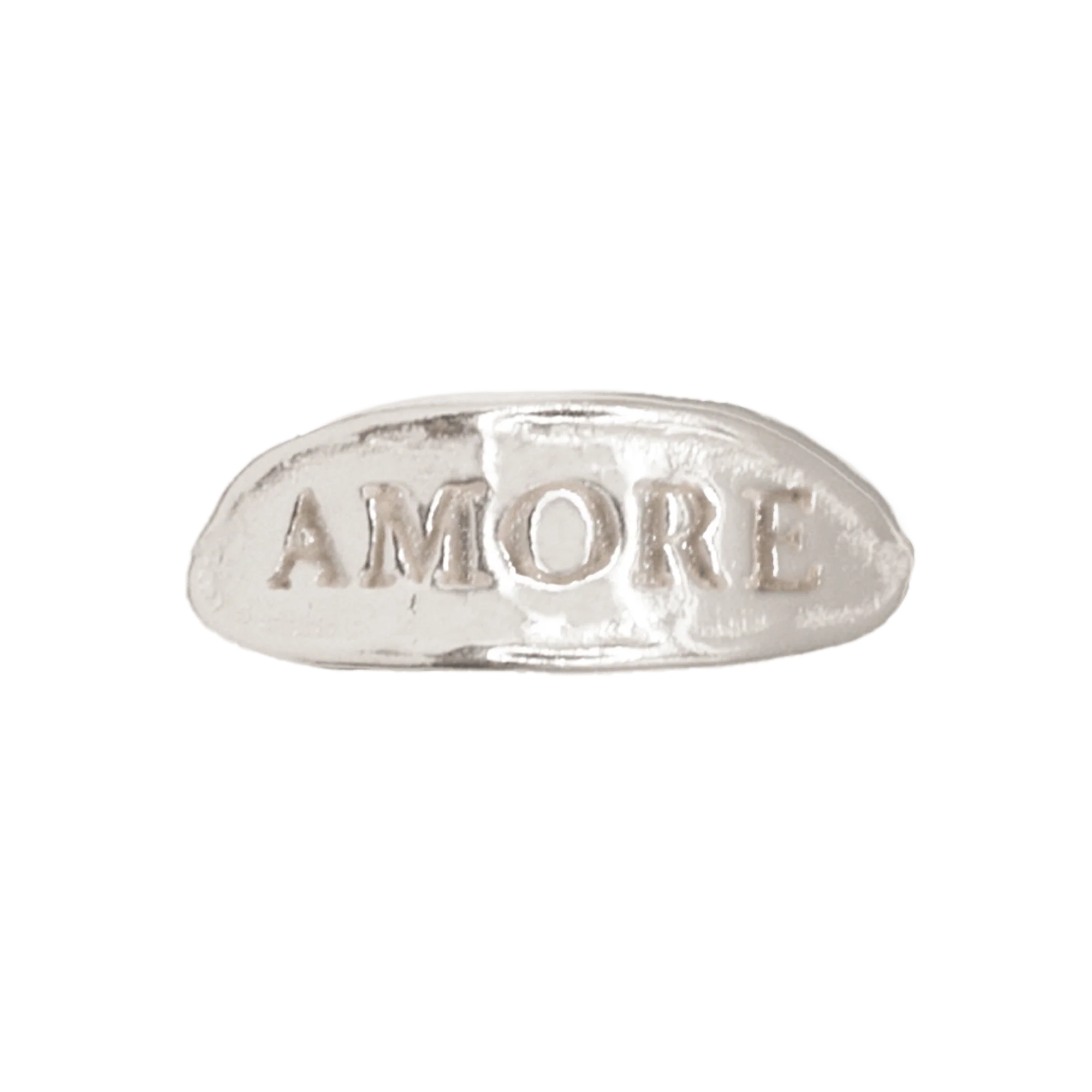Alhaja Ring Amore, Silber
