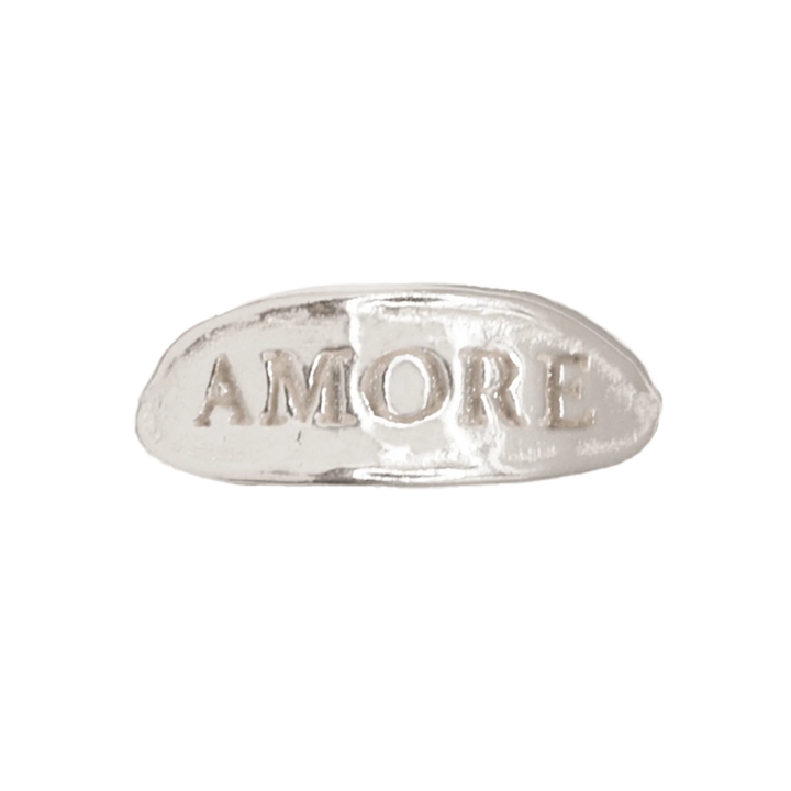 Alhaja Ring Amore, Silber