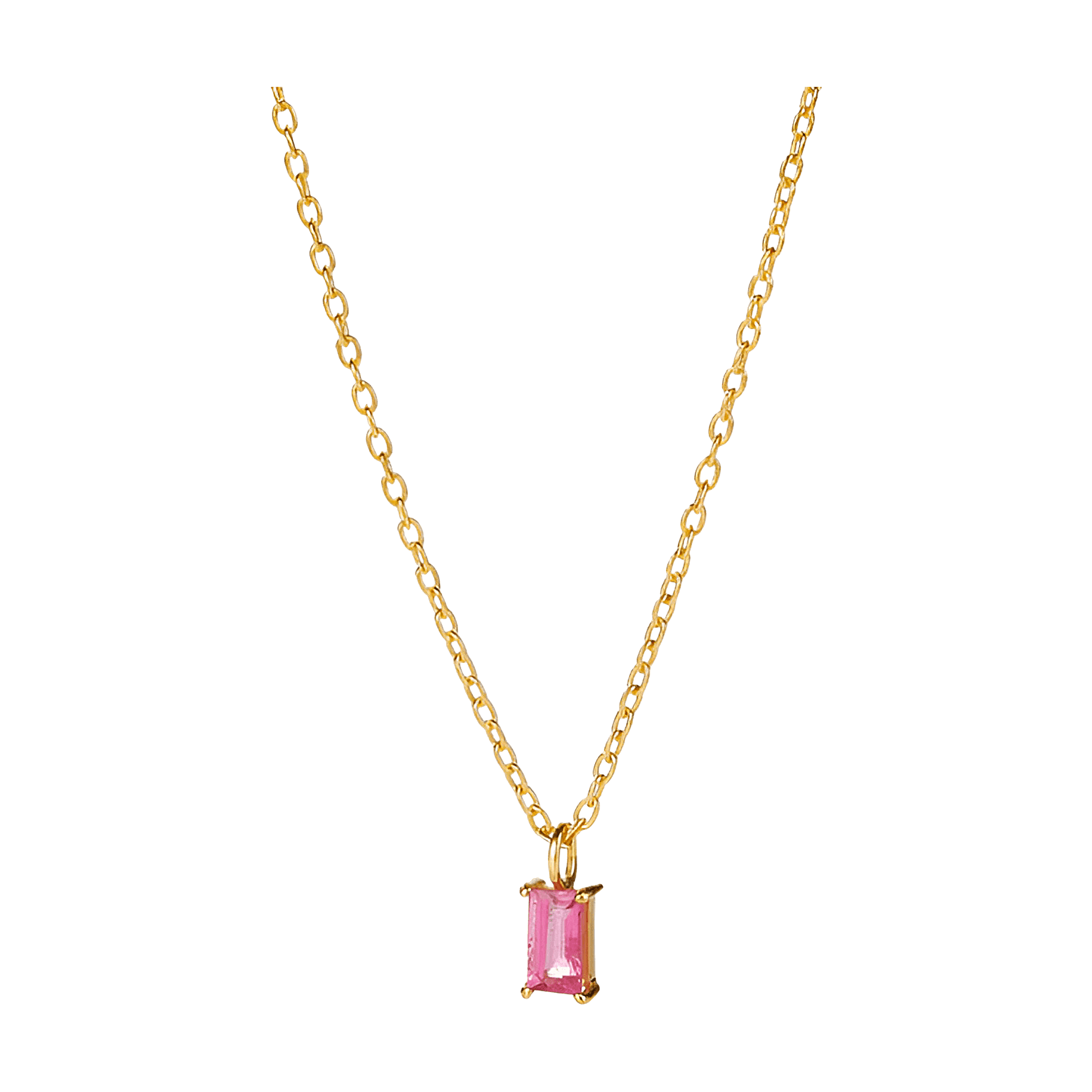 yours.Jewelry Kette Savoy Ceremony, cozy candy, vergoldet
