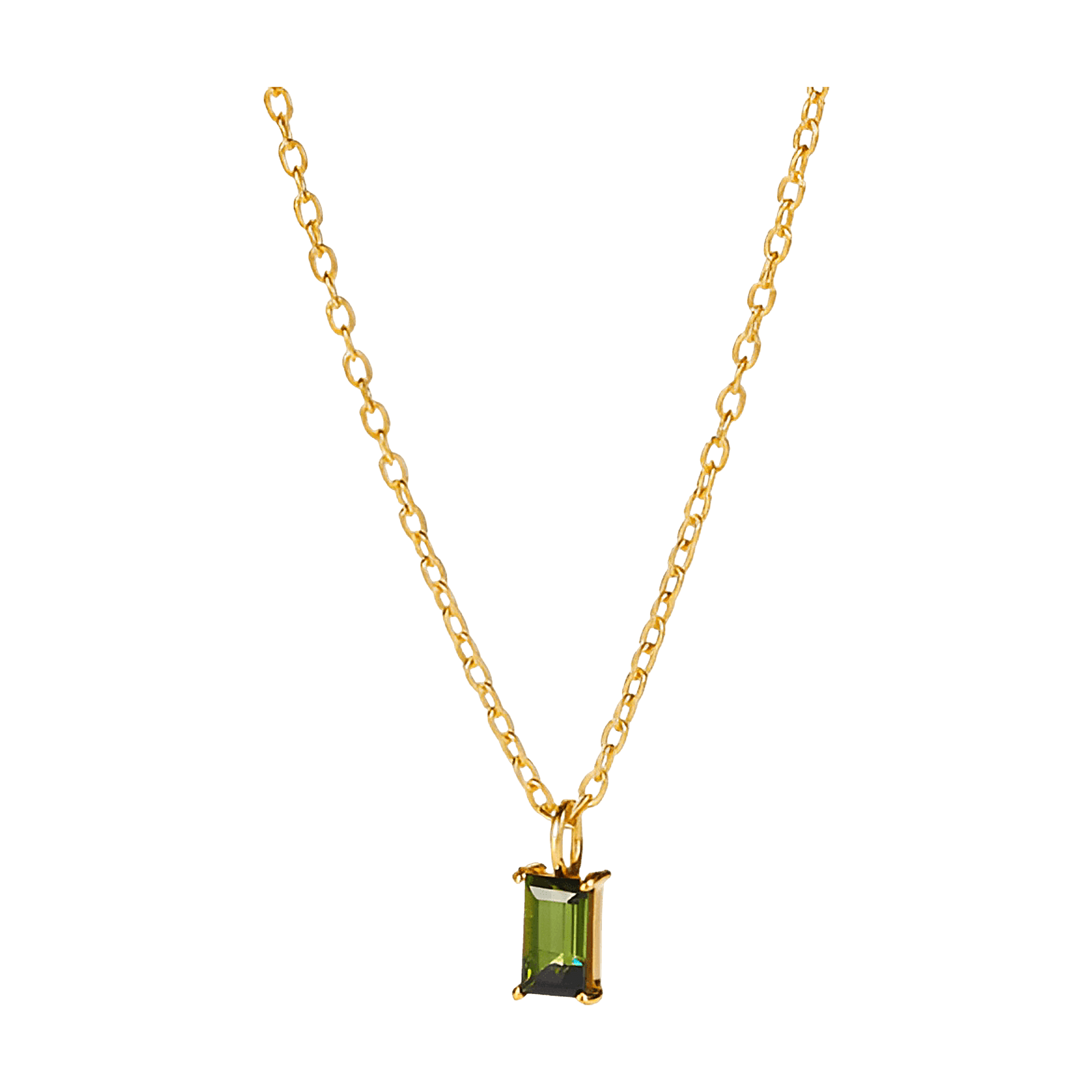 yours.Jewelry Kette Savoy Ceremony, shake that tree, vergoldet