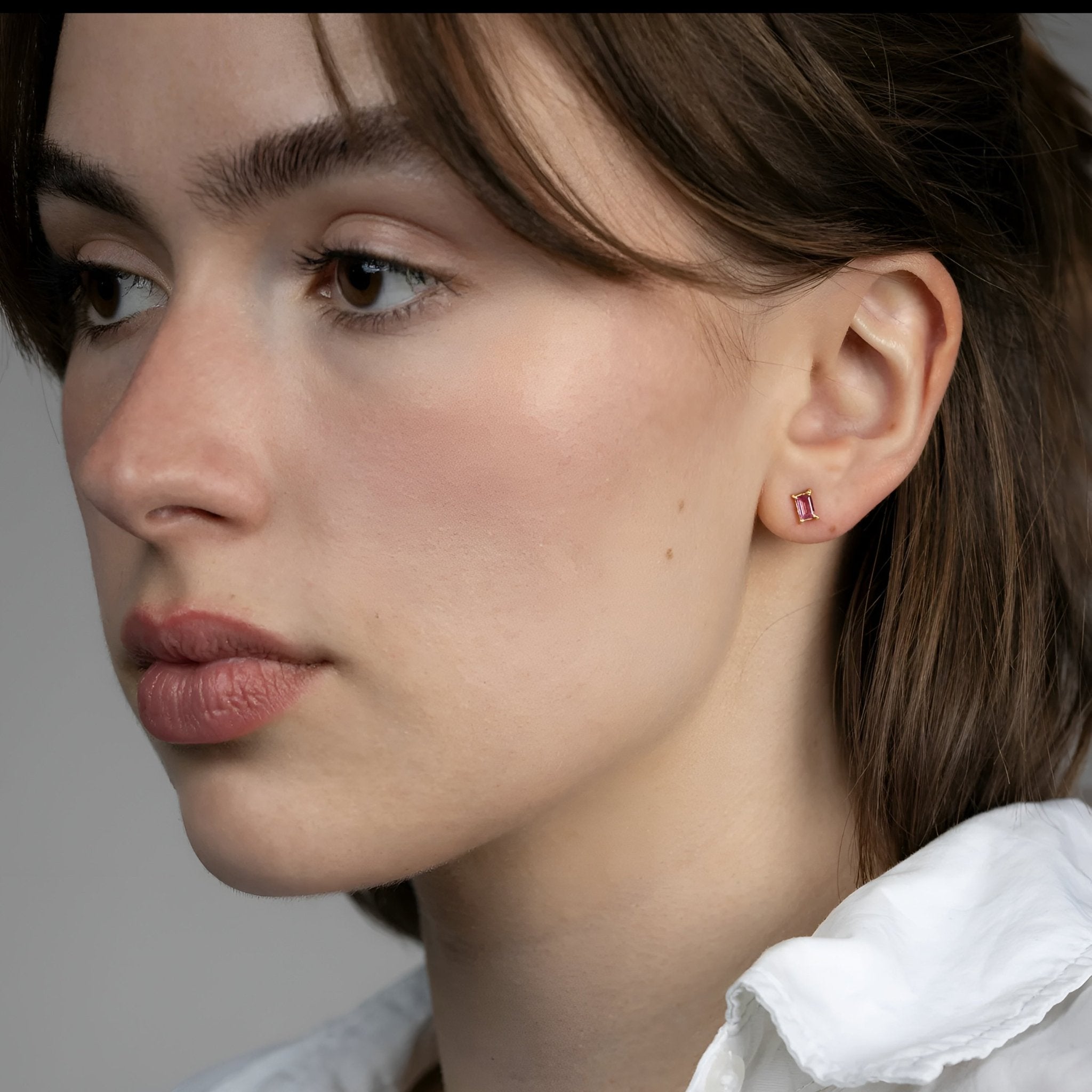yours.Jewelry Ohrstecker Savoy Ceremony, cozy candy, vergoldet