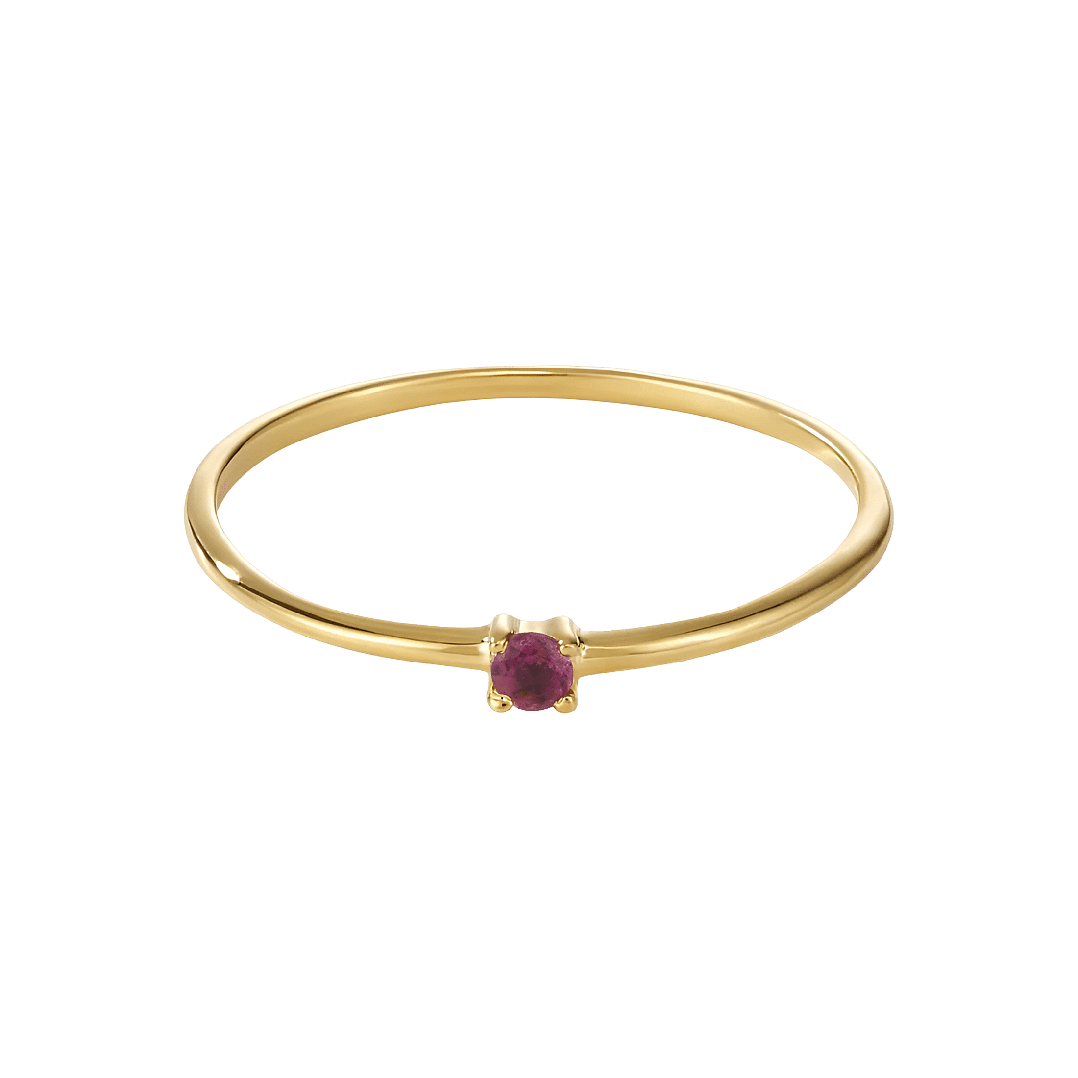 yours.Jewelry Ring Birdie, cozy candy, vergoldet