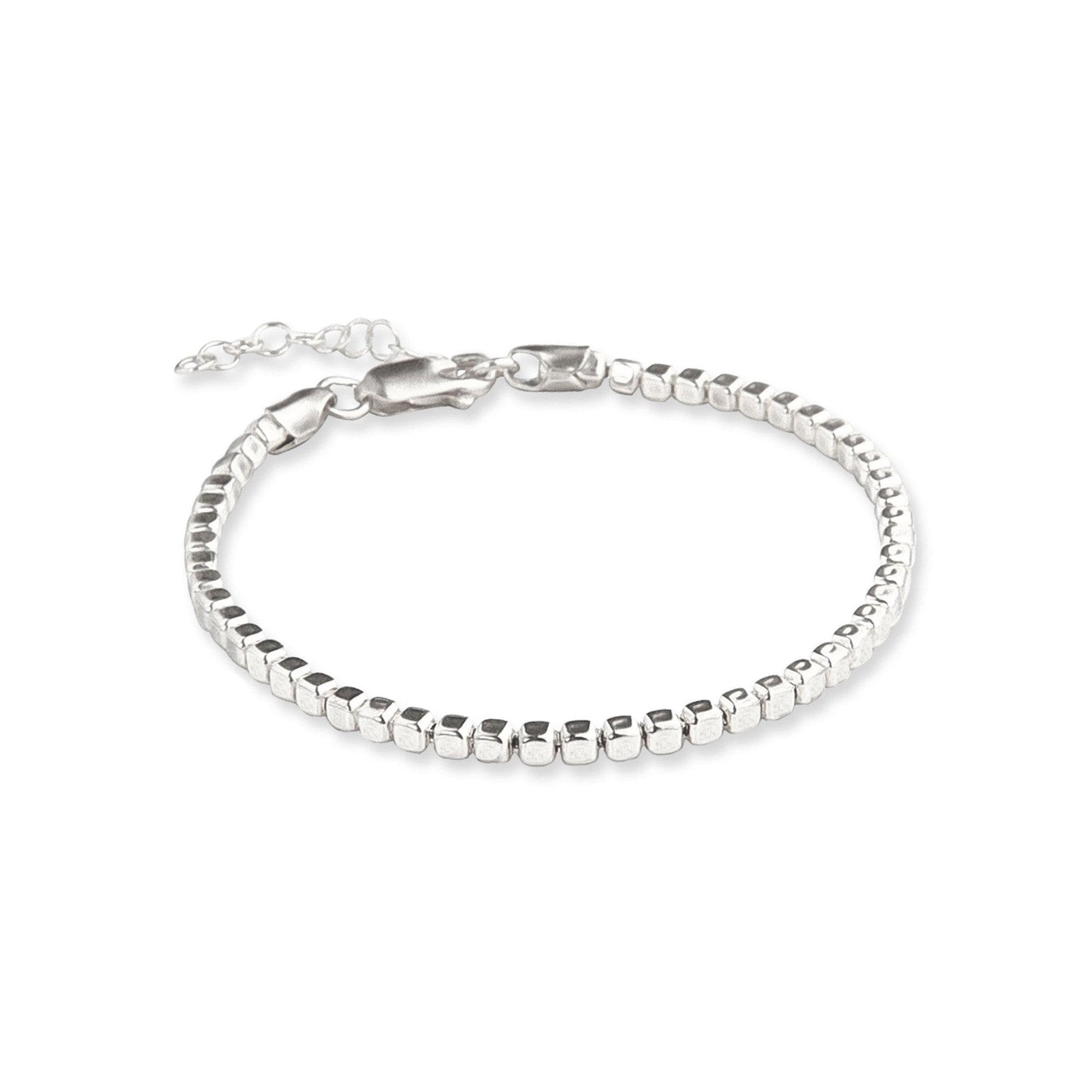 Jeberg Jewellery Armband Penelope, Silber