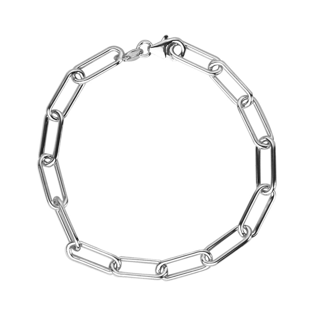 Jeberg Jewellery Armband Sophia, Silber