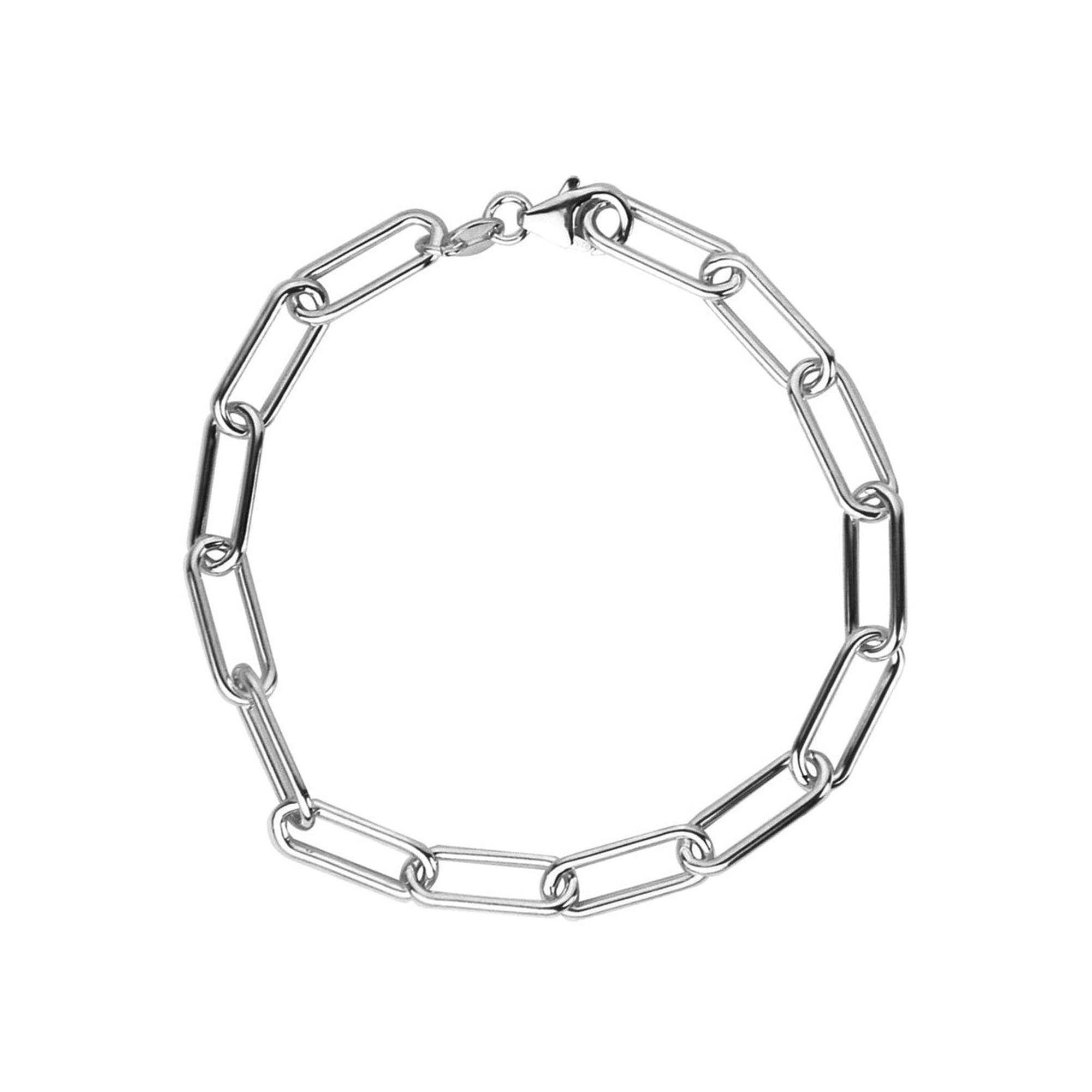 Jeberg Jewellery Armband Sophia, Silber