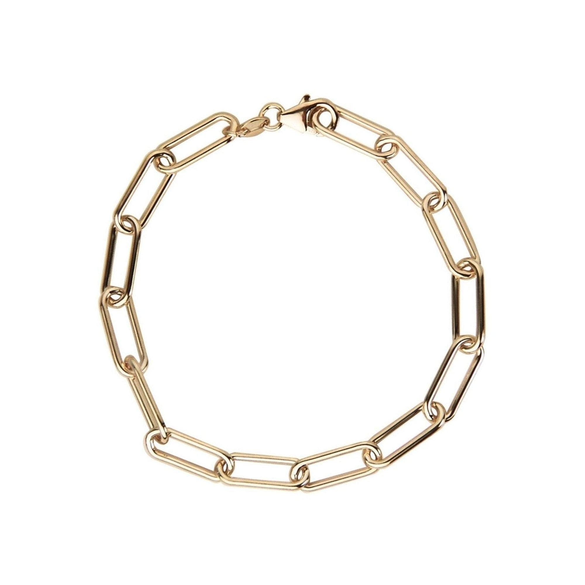 Jeberg Jewellery Armband Sophia, vergoldet