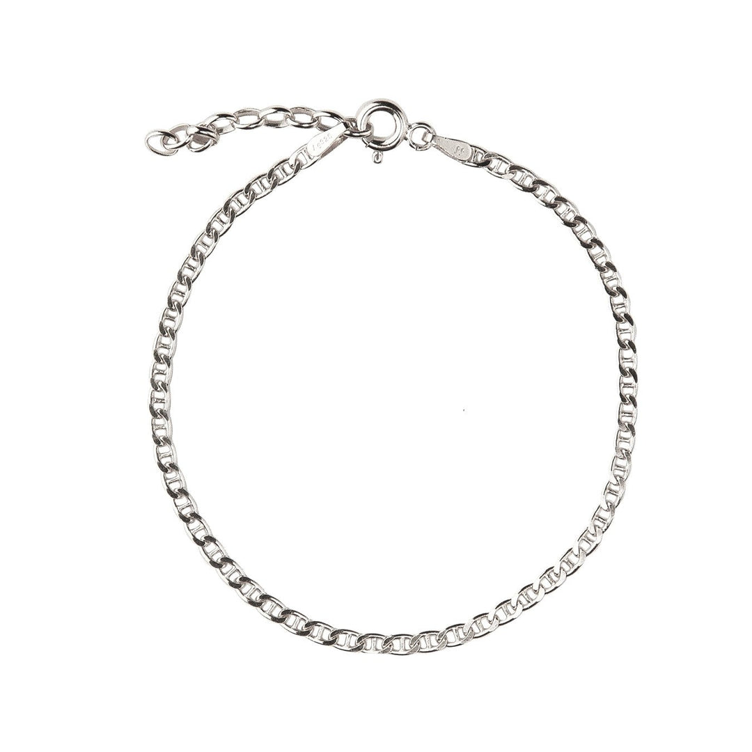 Jeberg Jewellery Armband Sydney, Silber