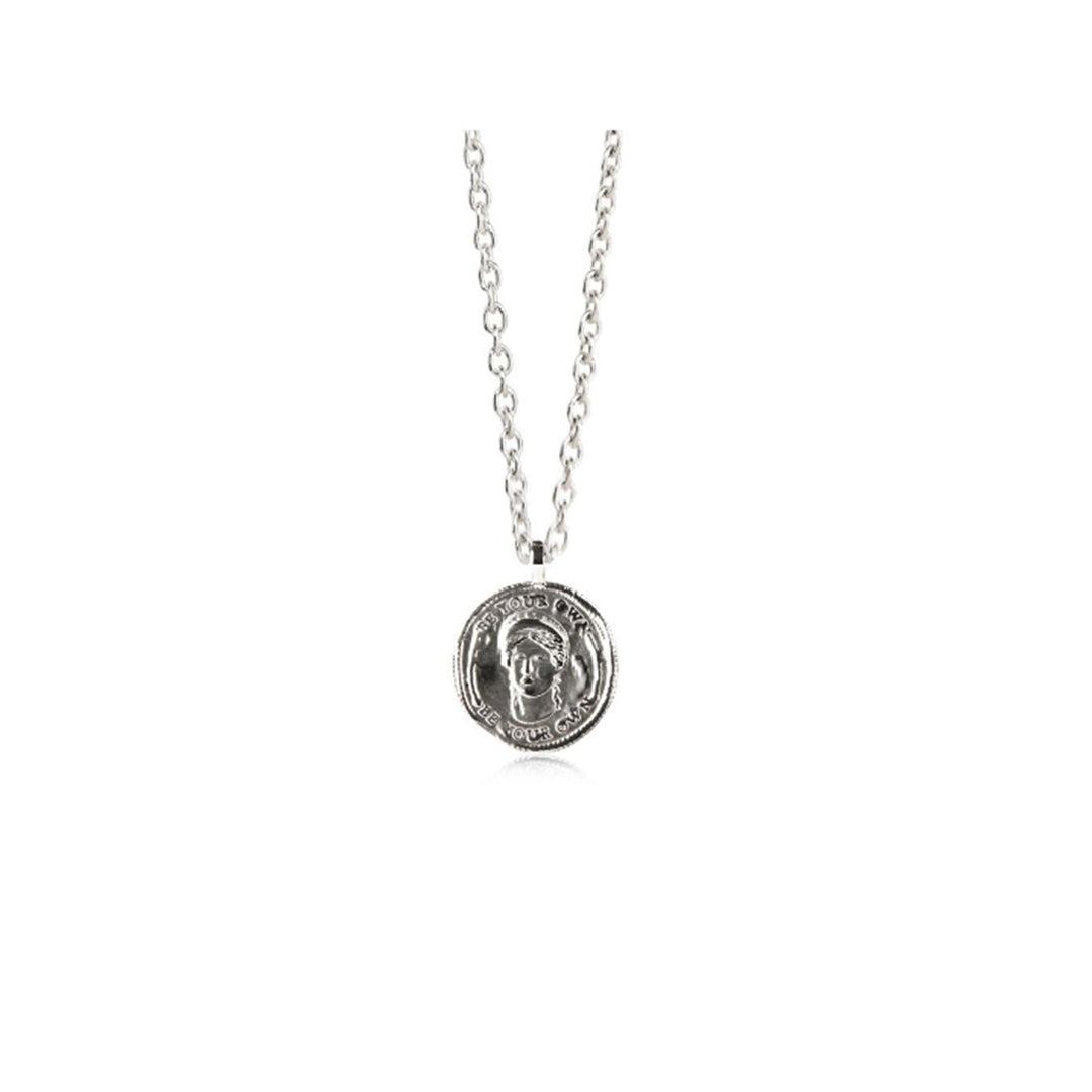 Jeberg Jewellery Kette Be your own muse petite, Silber