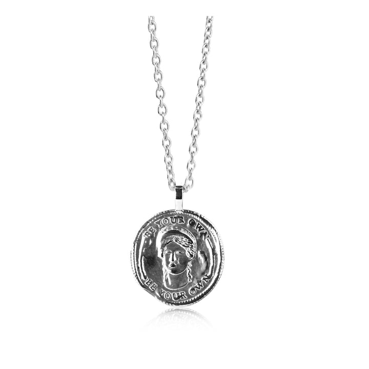 Jeberg Jewellery Kette Be your own muse, Silber