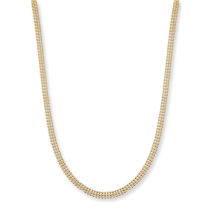 Jeberg Jewellery Kette Eleanor, vergoldet