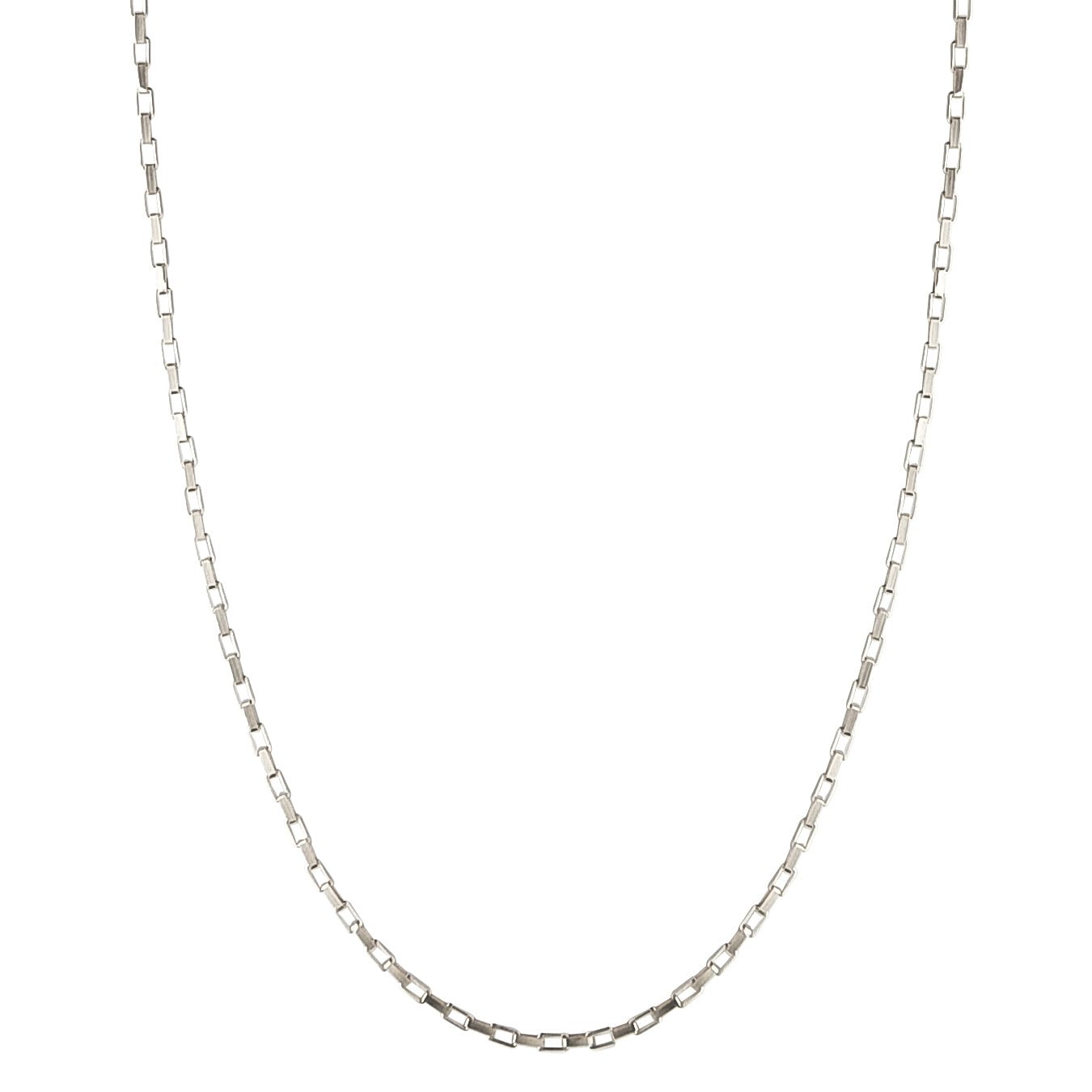 Jeberg Jewellery Kette Lucy, Silber