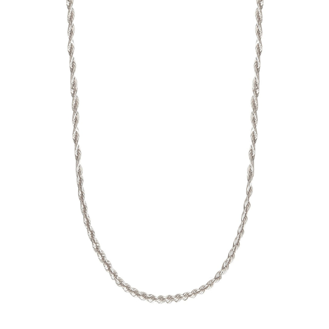 Jeberg Jewellery Kette Robin, Silber