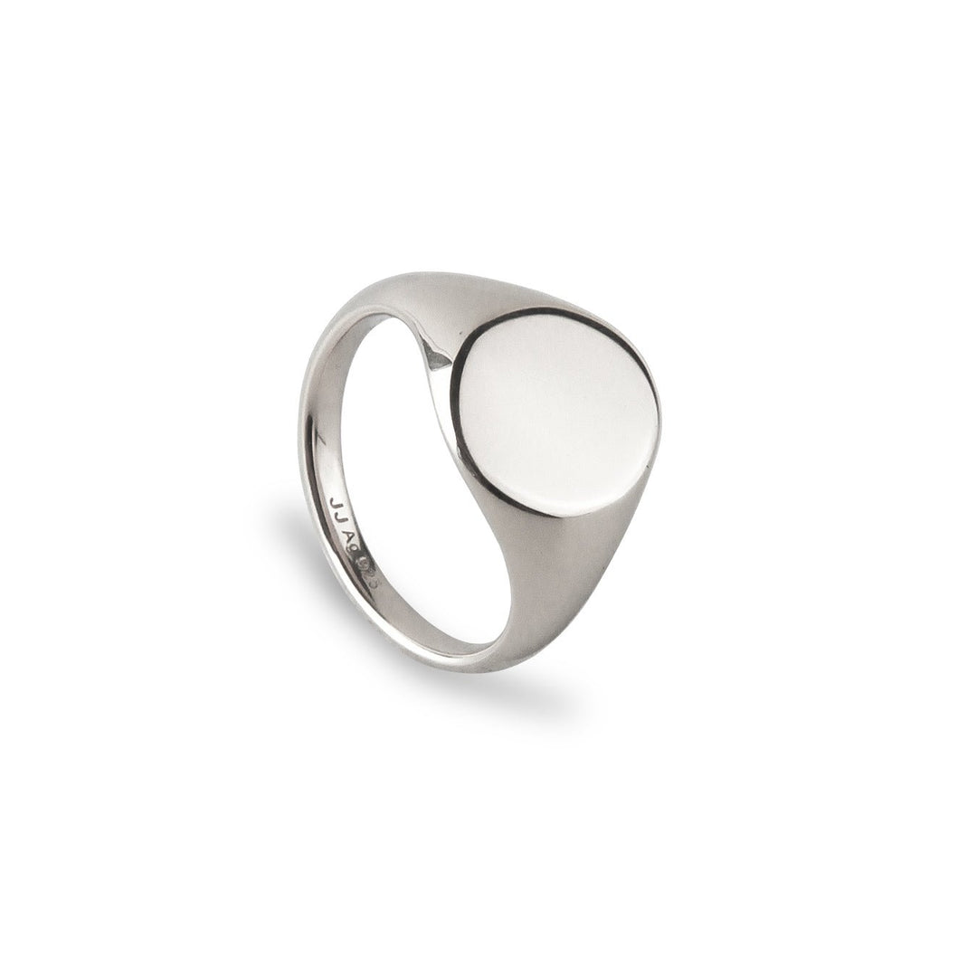 Jeberg Jewellery Ring Pinky, Silber