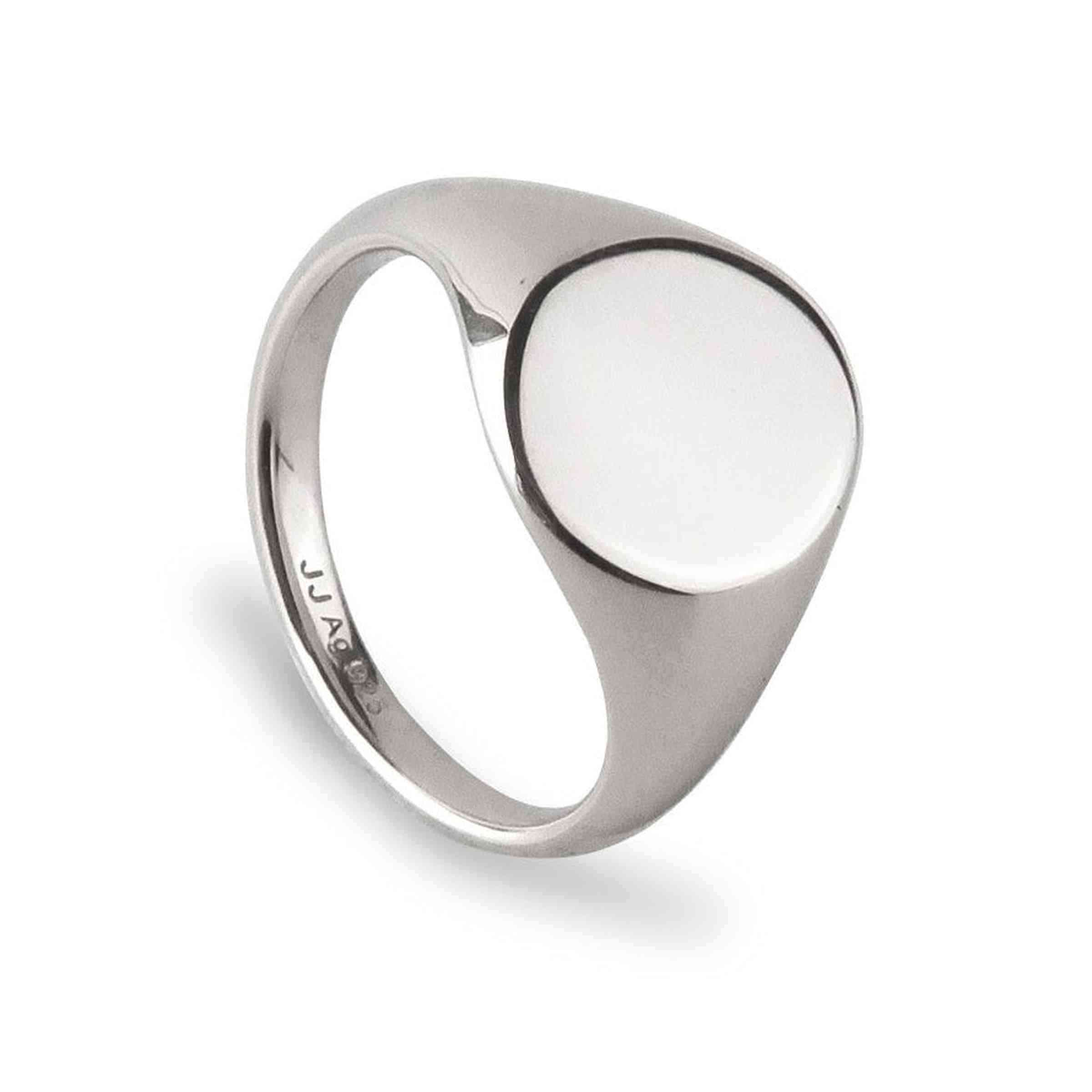 Jeberg Jewellery Ring Pinky, Silber