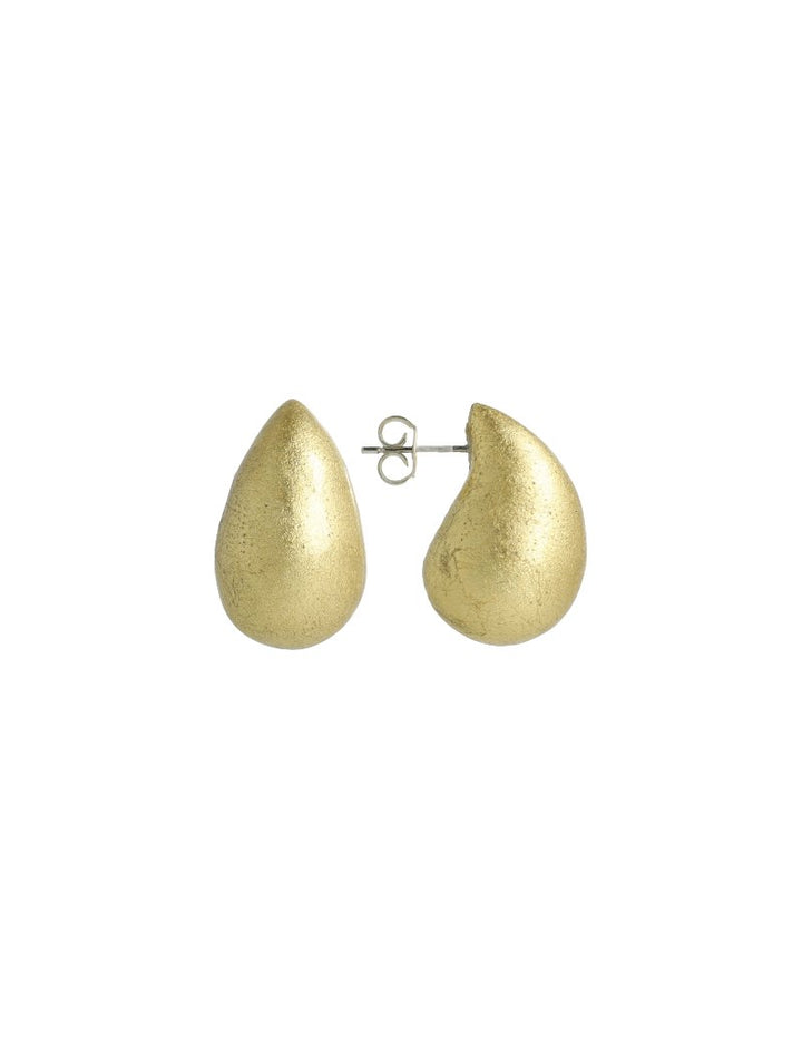 LOTT.gioielli Ohrringe Scarlett Teardrop, S, vergoldet