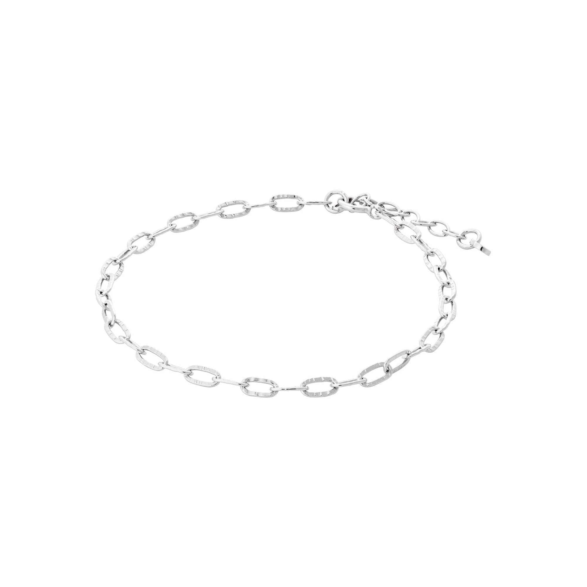 Pernille Corydon Armband Alba, Silber