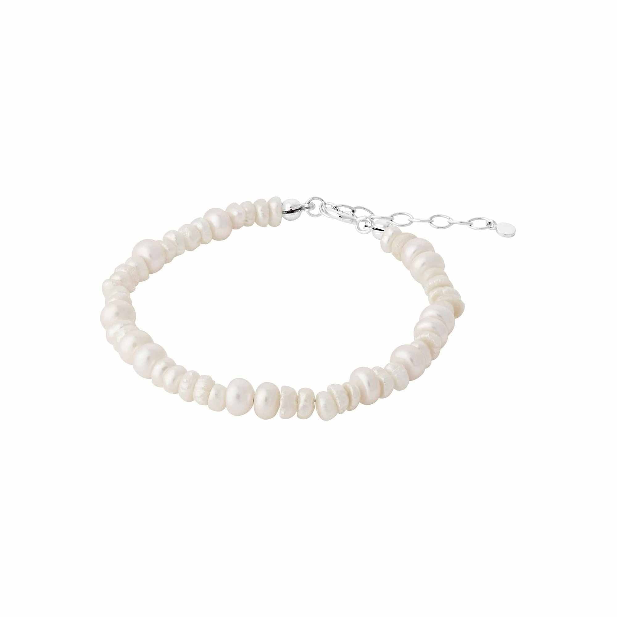 Pernille Corydon Armband Liberty, Silber