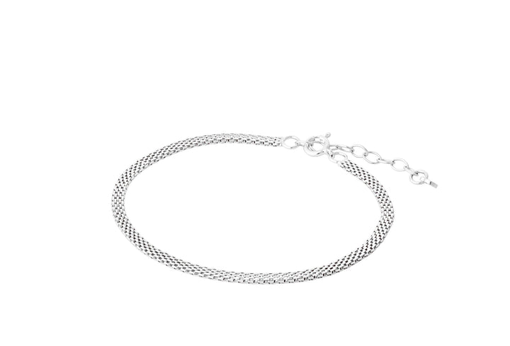 Pernille Corydon Armband Nora, Silber