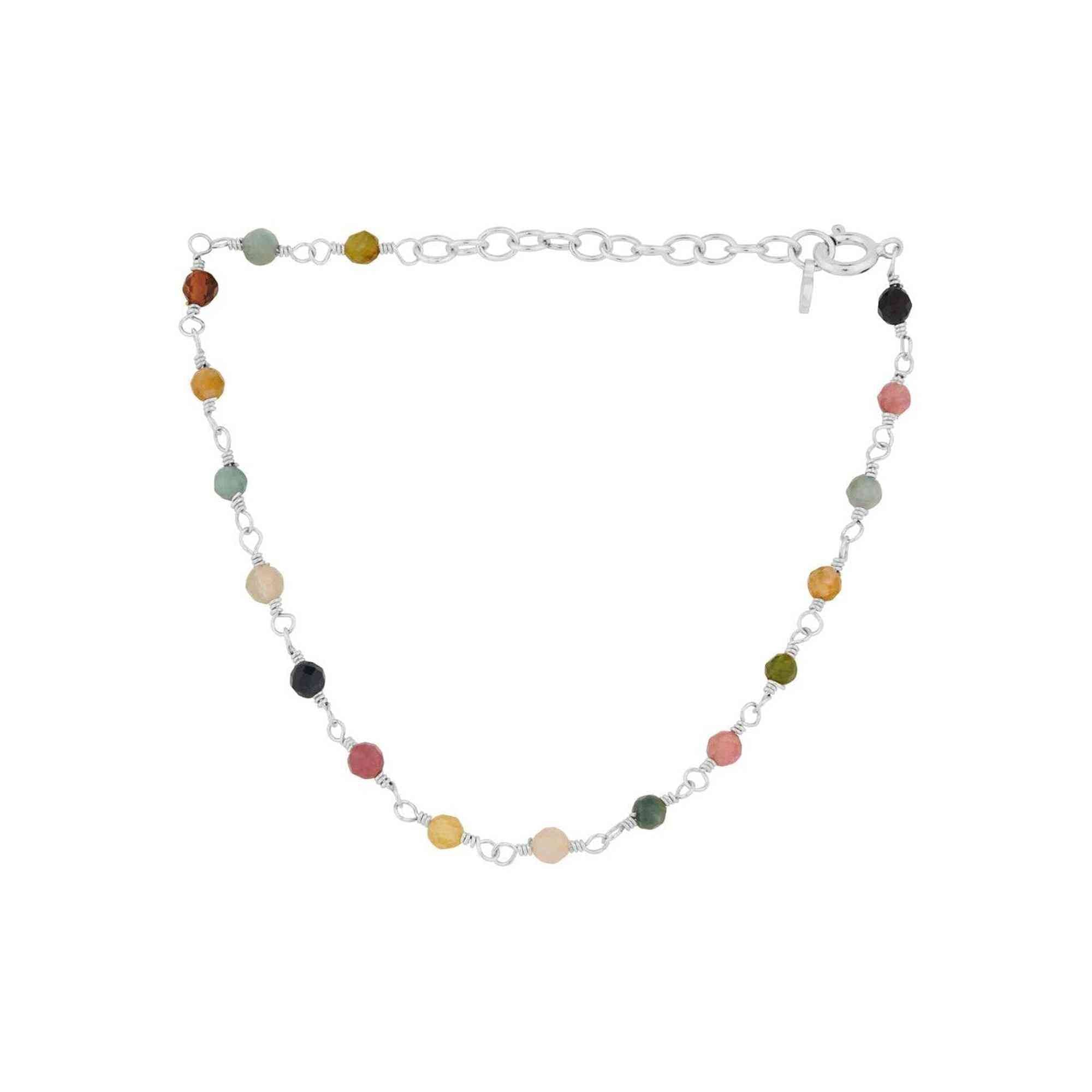 Pernille Corydon Armband Shade, Silber