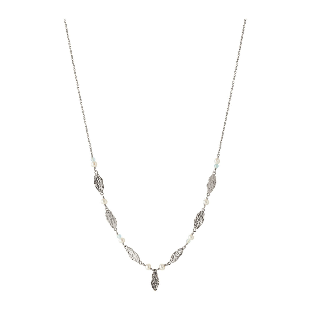 Pernille Corydon Kette Drifting Dreams, Silber