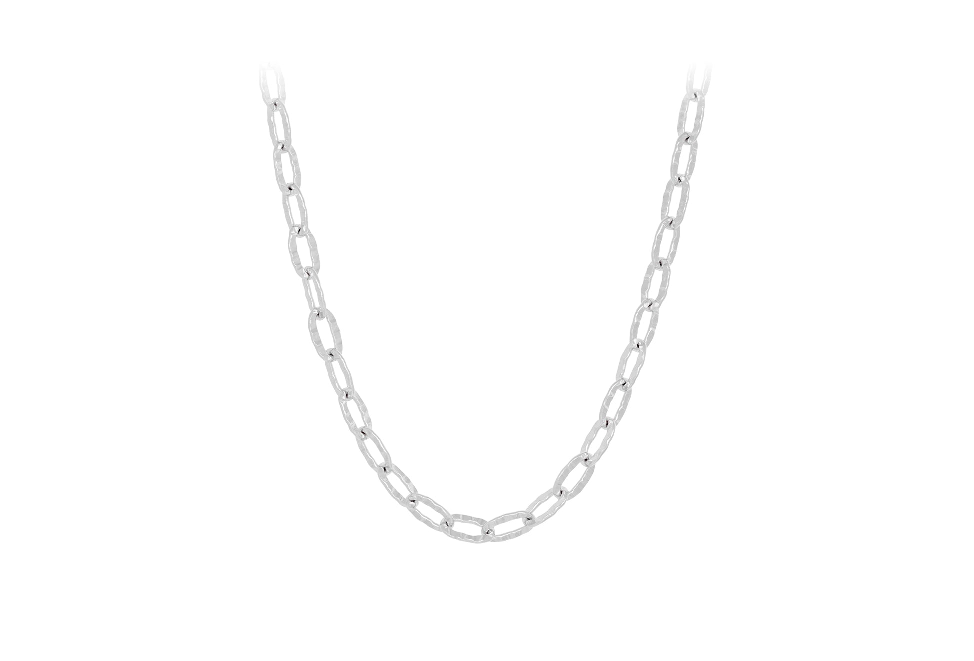 Pernille Corydon Kette Ines, Silber