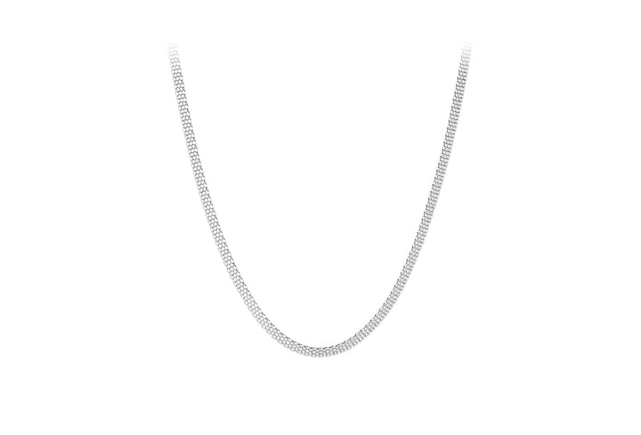 Pernille Corydon Kette Nora, Silber